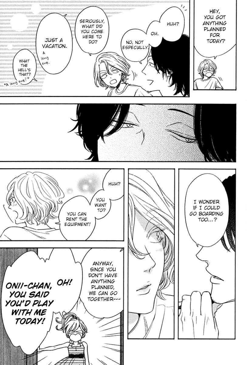 Page 4 Chapter 3 Revival Blue