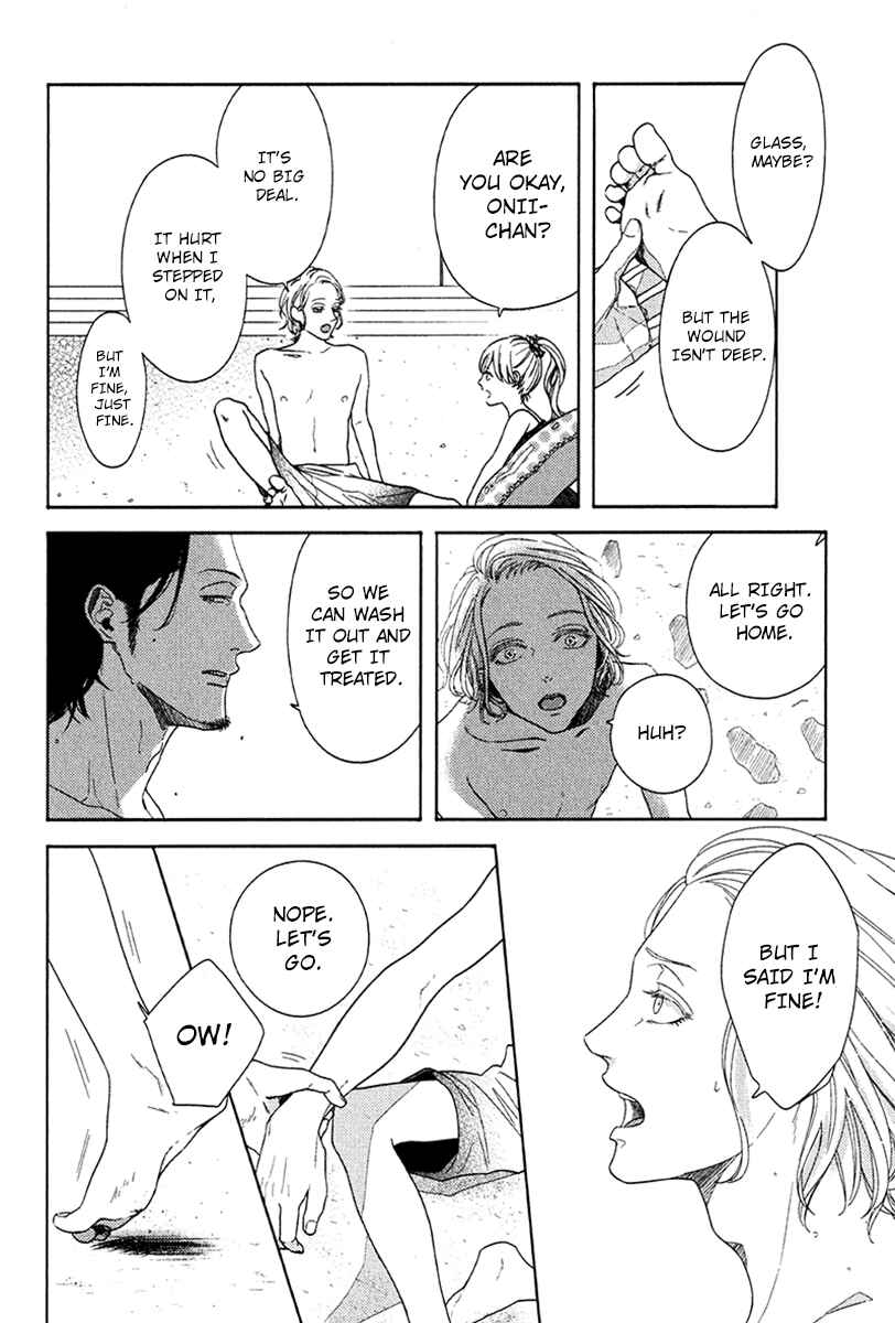 Page 9 Chapter 3 Revival Blue