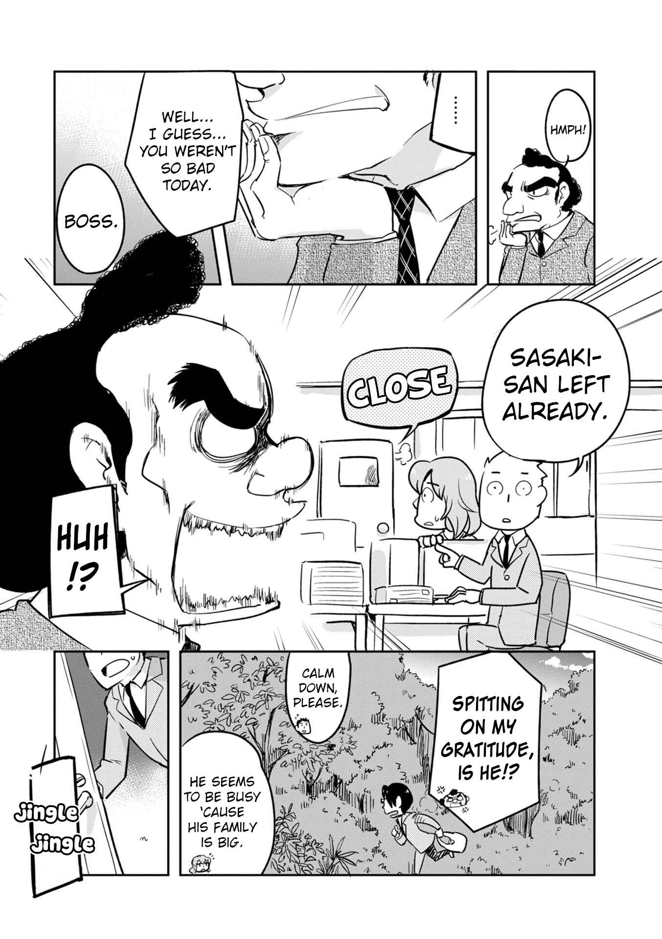 Page 11 Chapter 21 Tori Kissa!