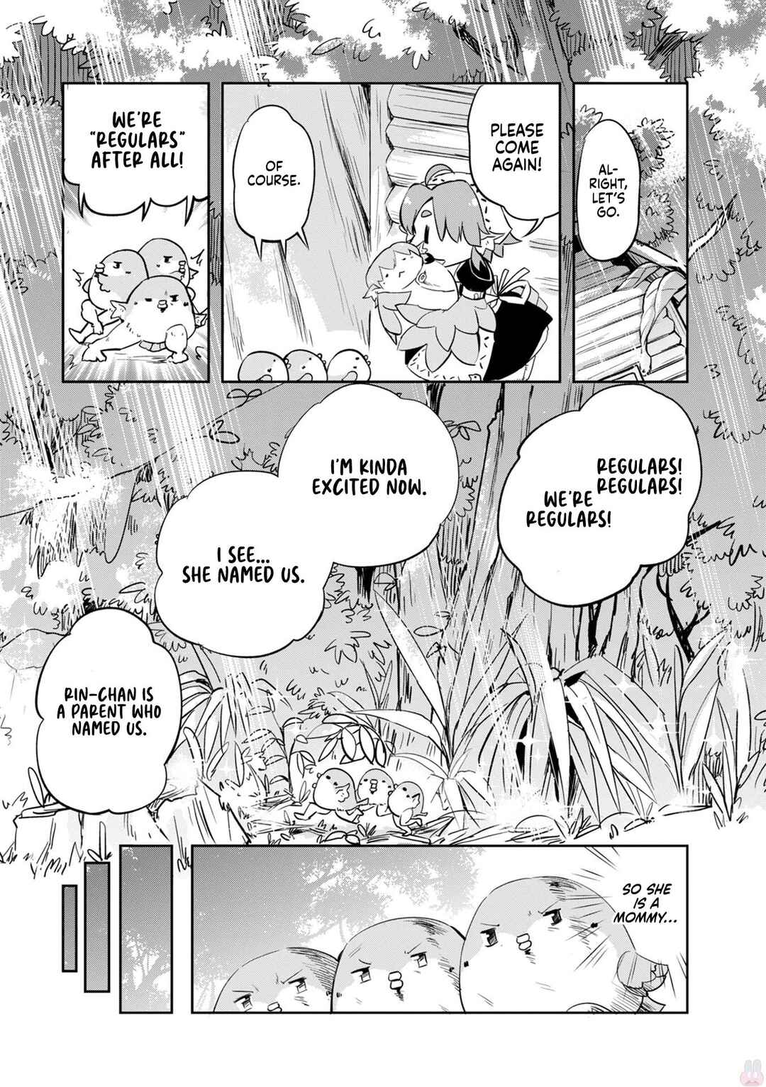 Page 12 Chapter 28 Tori Kissa!