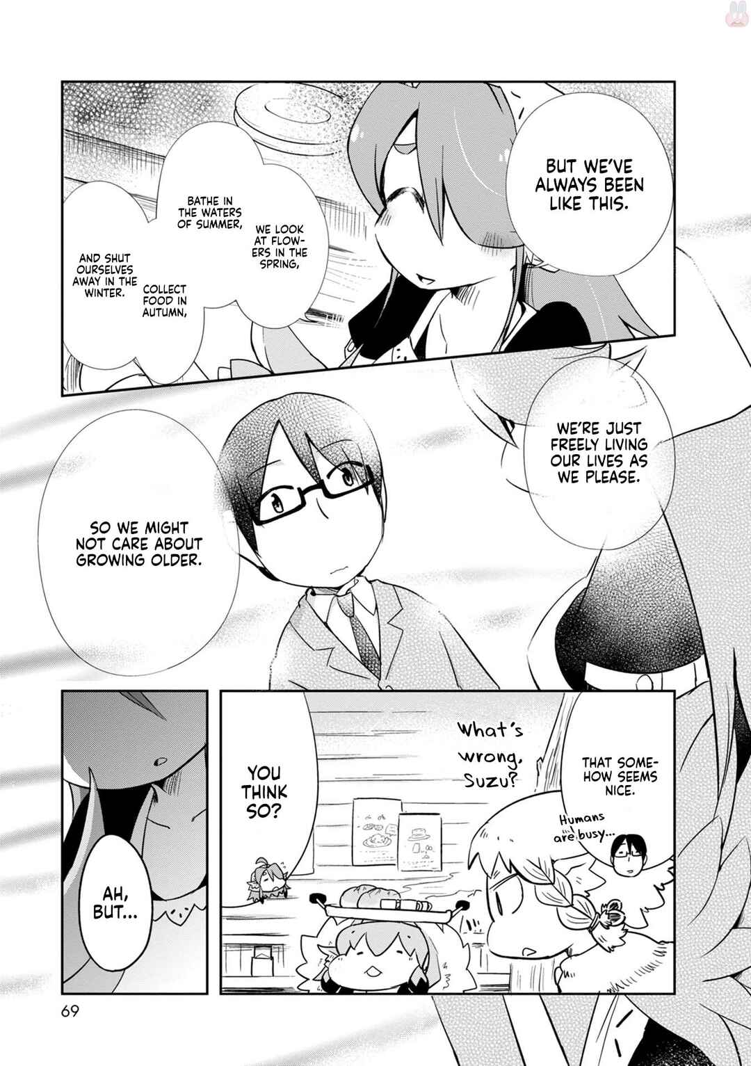 Page 10 Chapter 29 Tori Kissa!