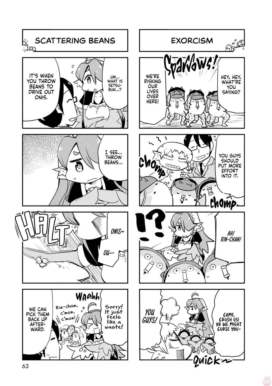 Page 4 Chapter 29 Tori Kissa!