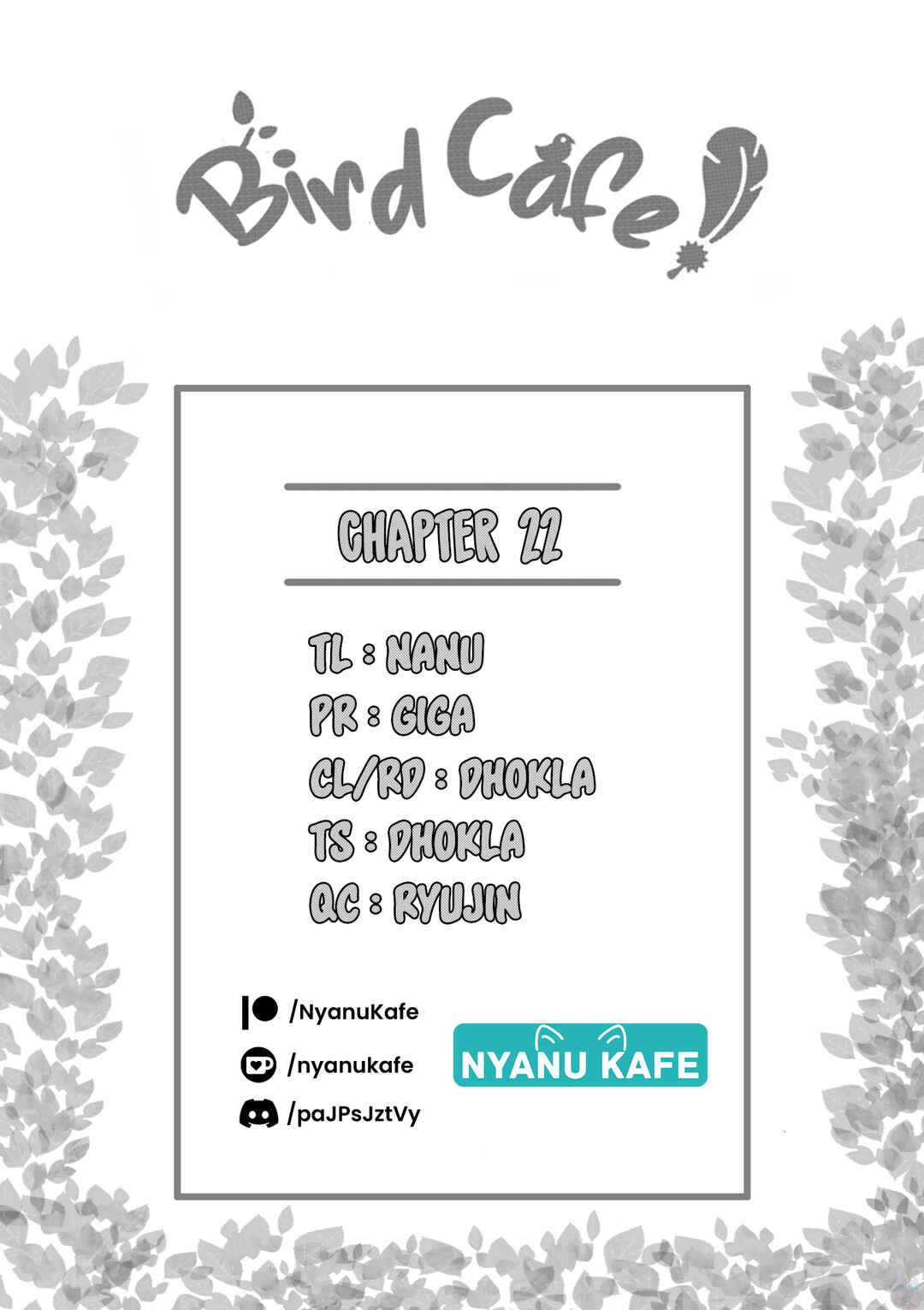 Page 1 Chapter 22 Tori Kissa!