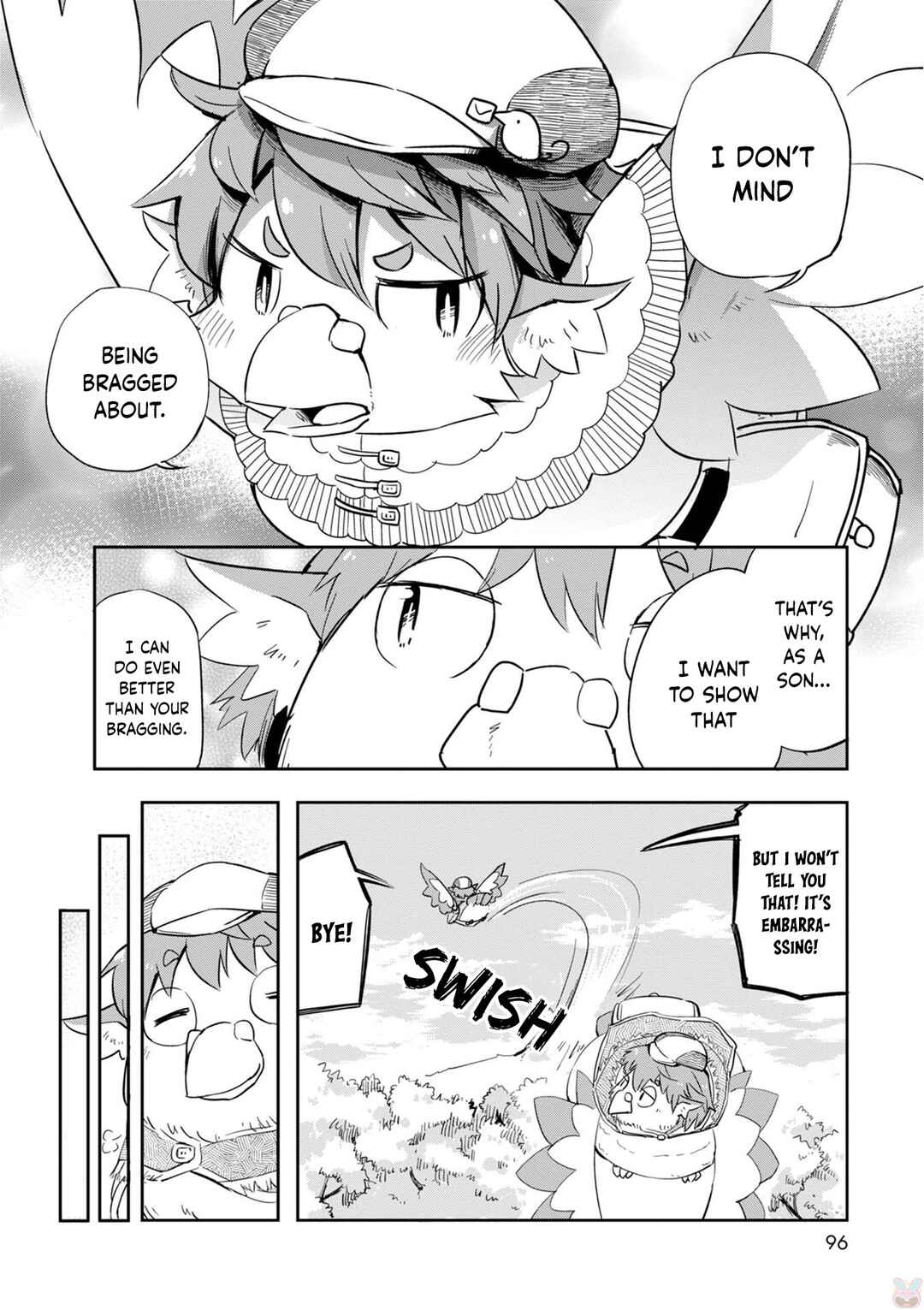 Page 17 Chapter 23 Tori Kissa!