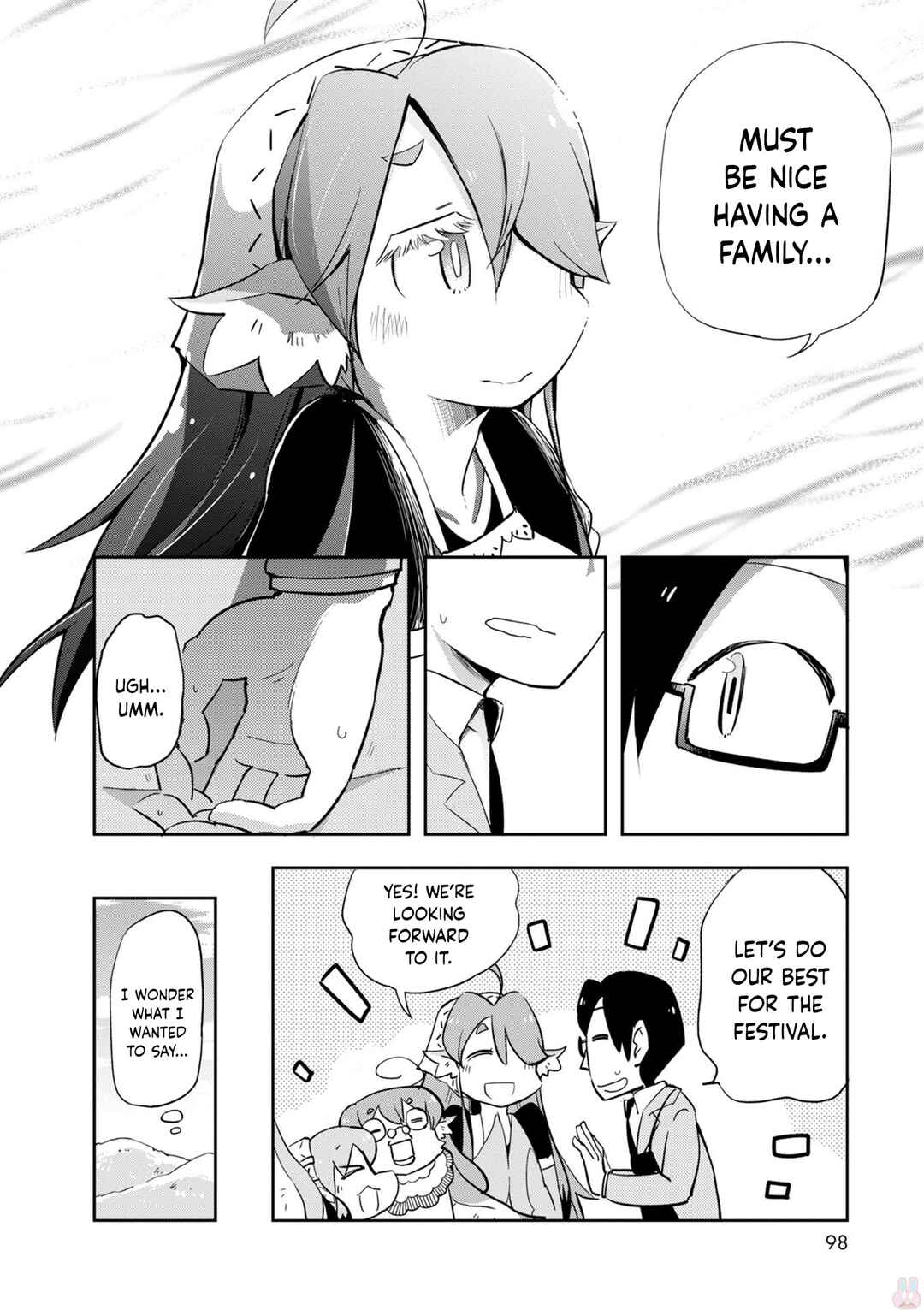 Page 19 Chapter 23 Tori Kissa!