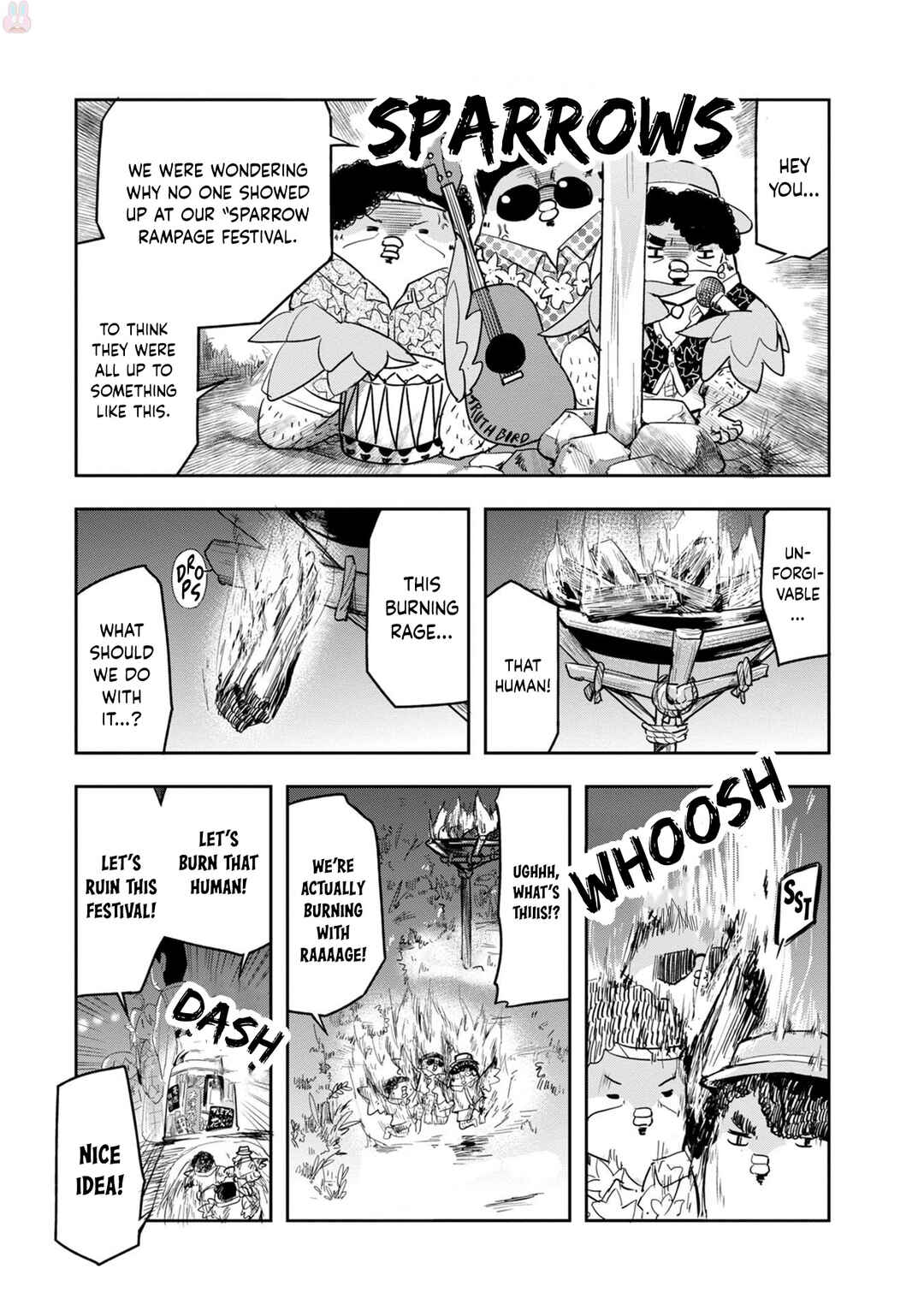Page 22 Chapter 23 Tori Kissa!