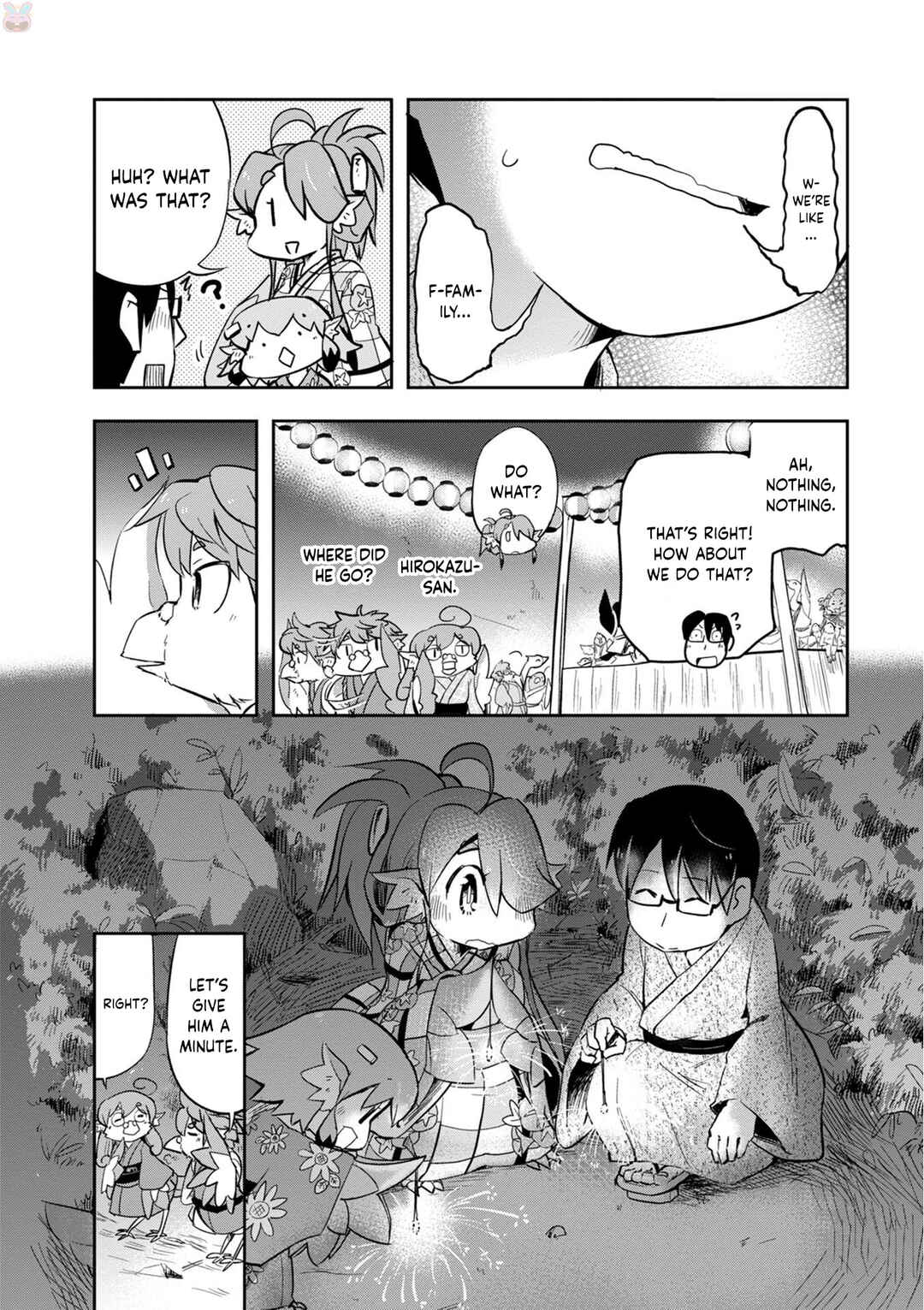 Page 25 Chapter 23 Tori Kissa!