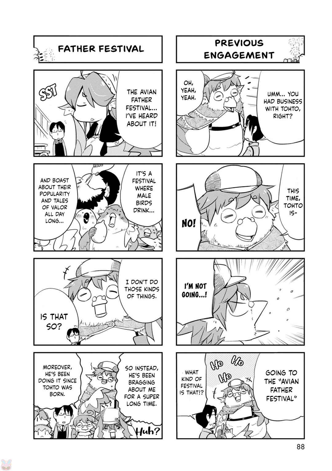 Page 9 Chapter 23 Tori Kissa!