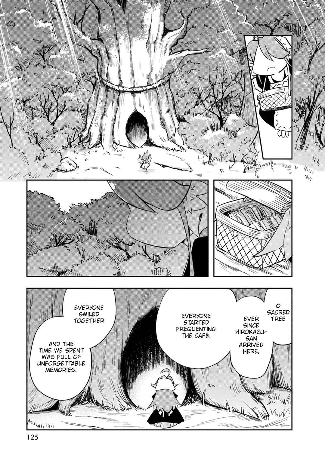 Page 10 Chapter 33 Tori Kissa!