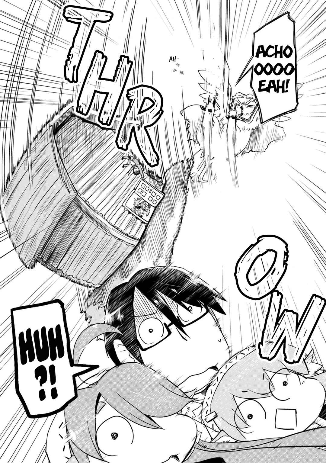 Page 23 Chapter 33 Tori Kissa!