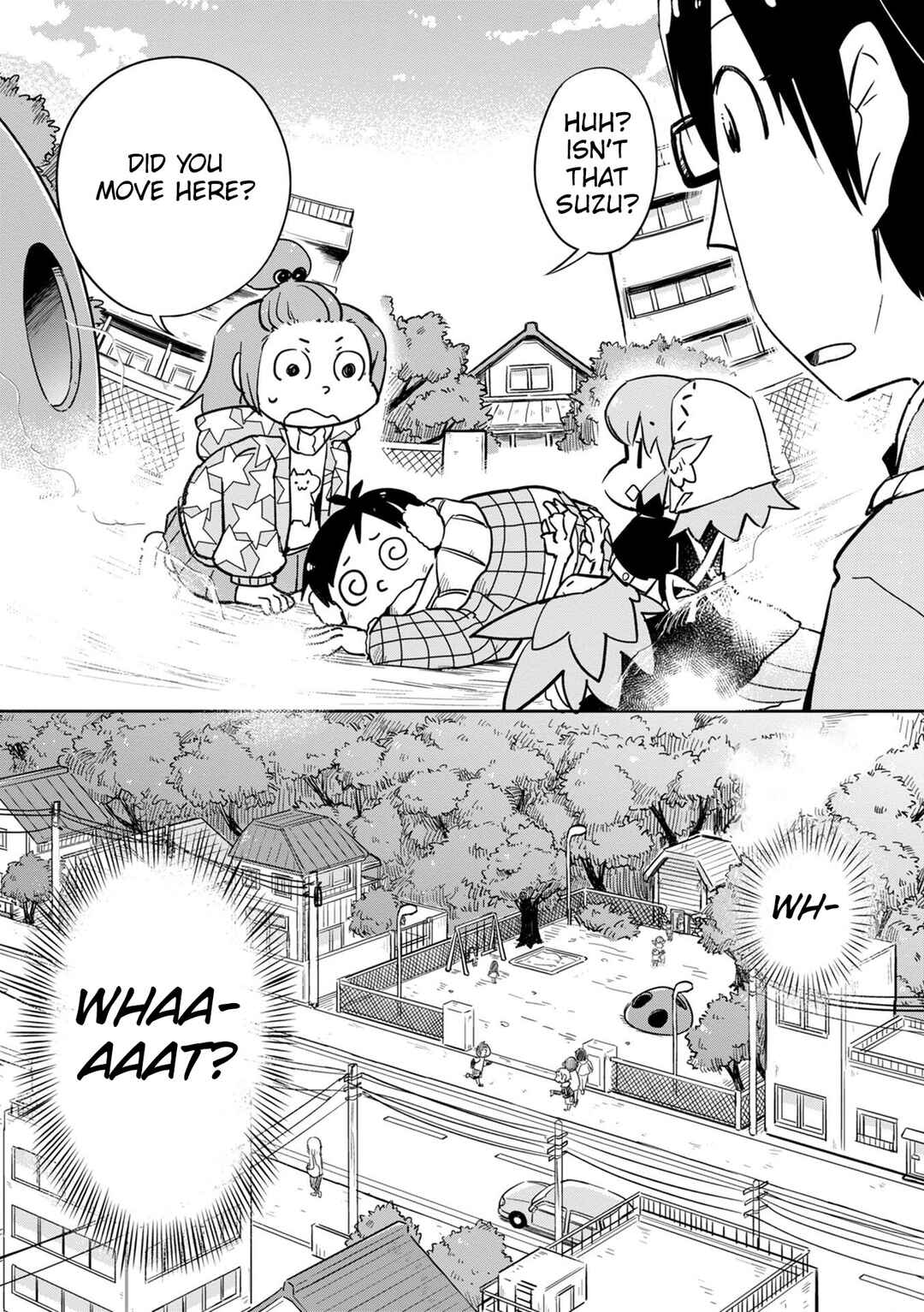 Page 25 Chapter 33 Tori Kissa!