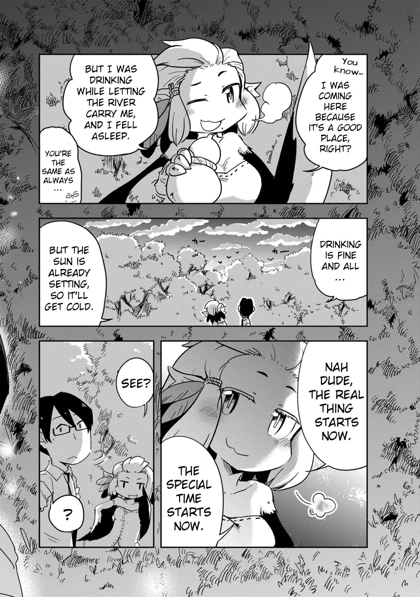 Page 23 Chapter 19 Tori Kissa!