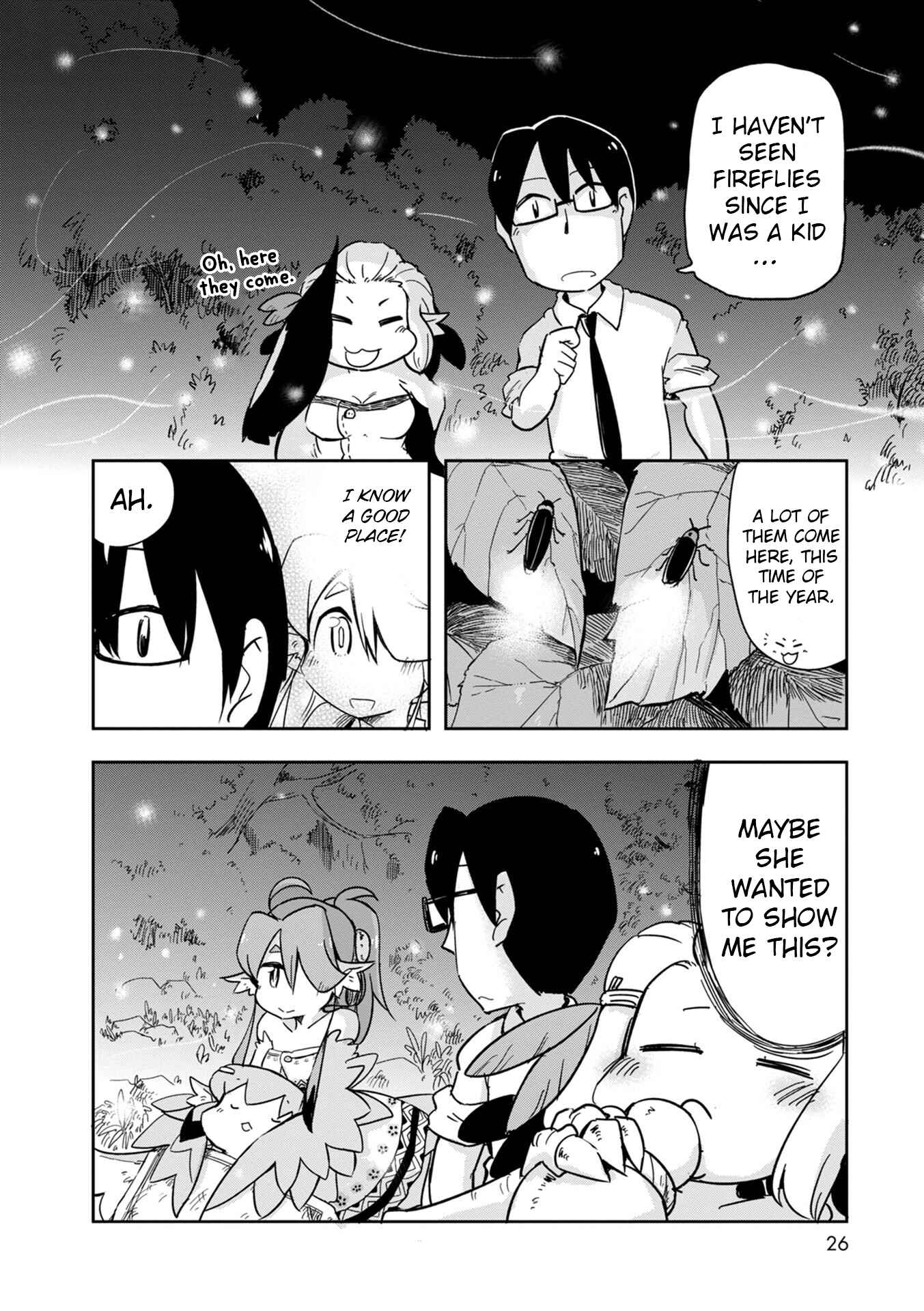 Page 25 Chapter 19 Tori Kissa!