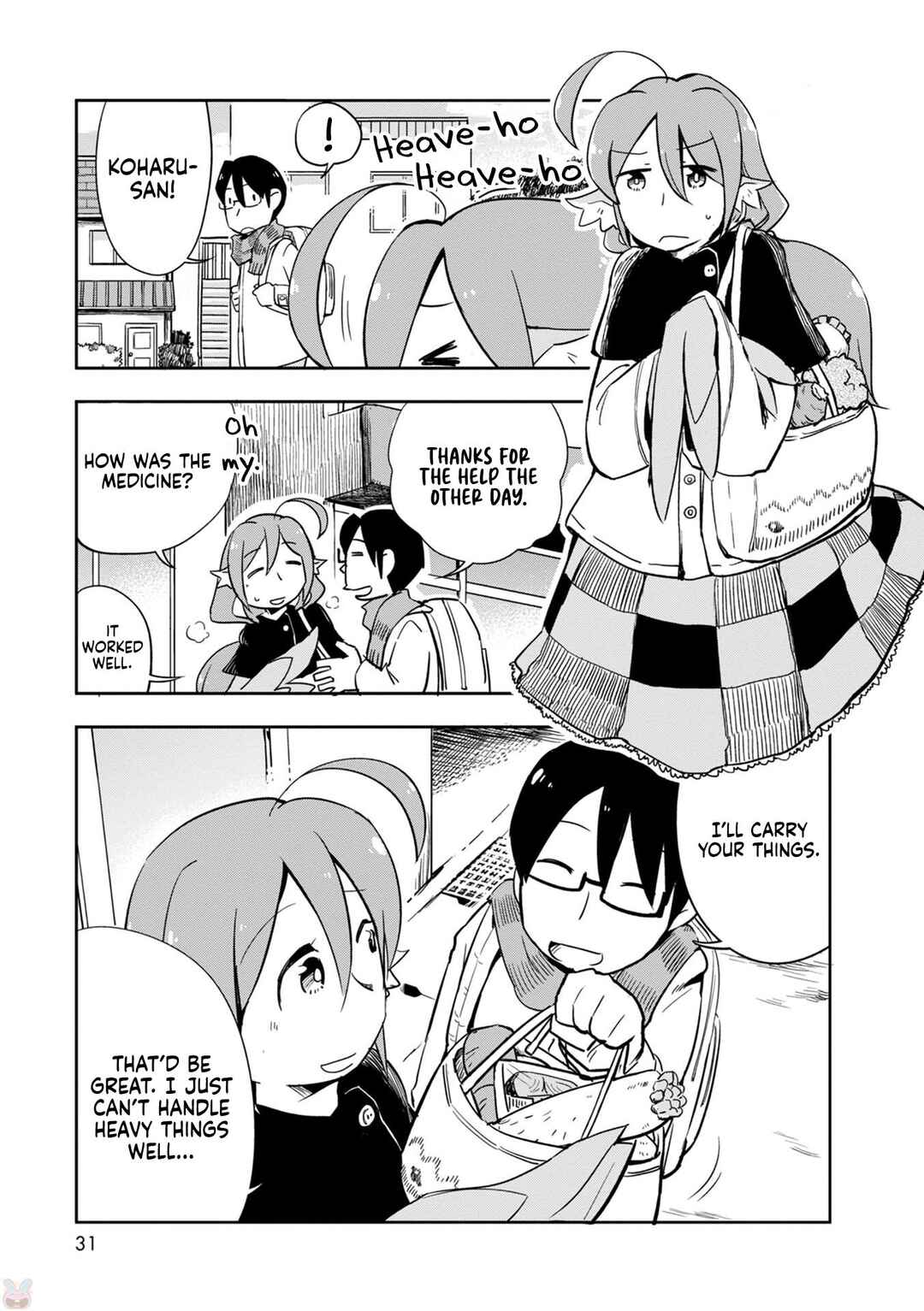 Page 2 Chapter 27 Tori Kissa!