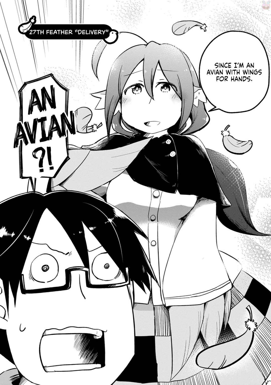 Page 3 Chapter 27 Tori Kissa!