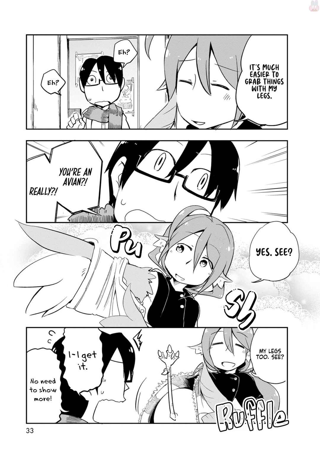 Page 4 Chapter 27 Tori Kissa!