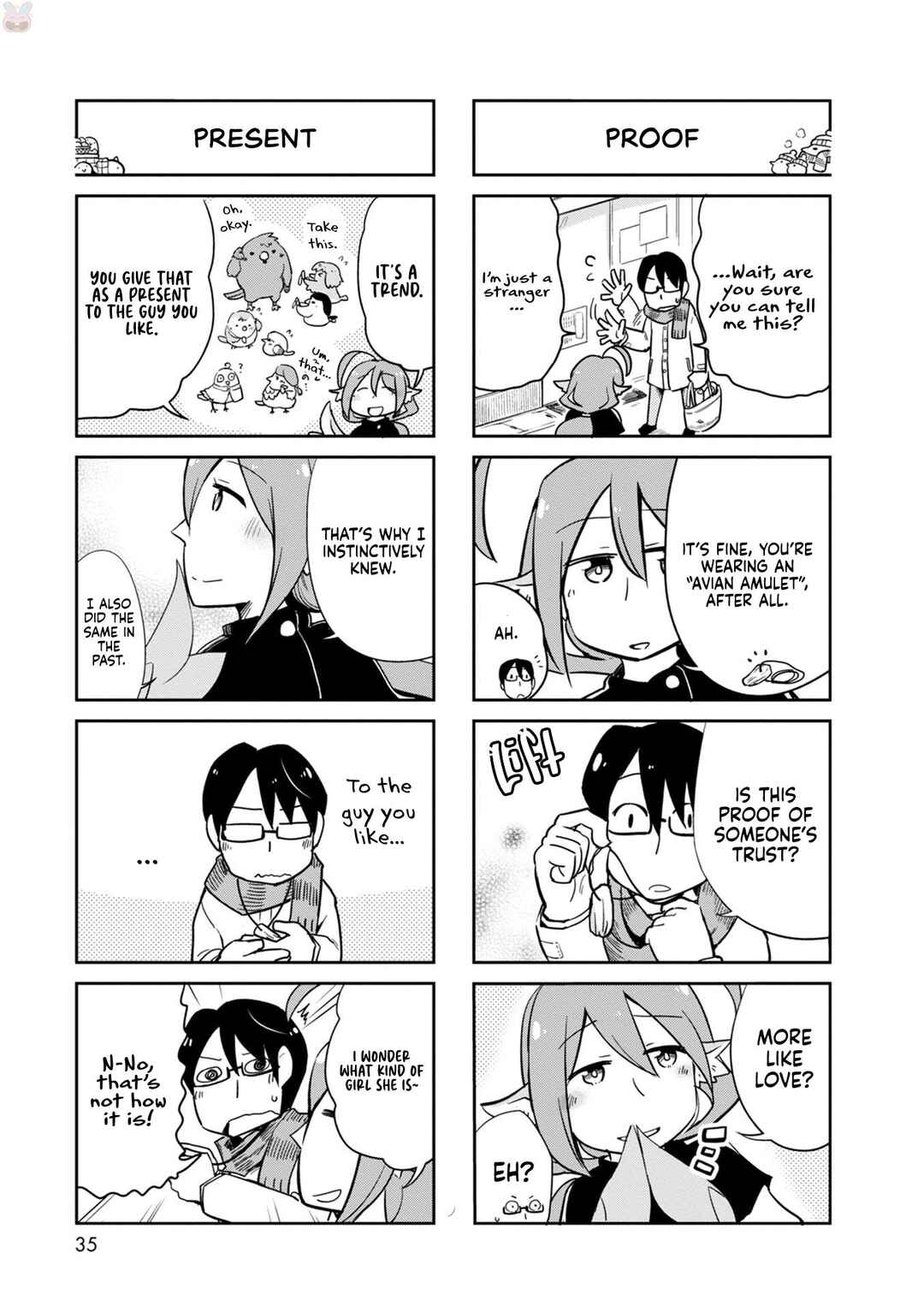 Page 6 Chapter 27 Tori Kissa!