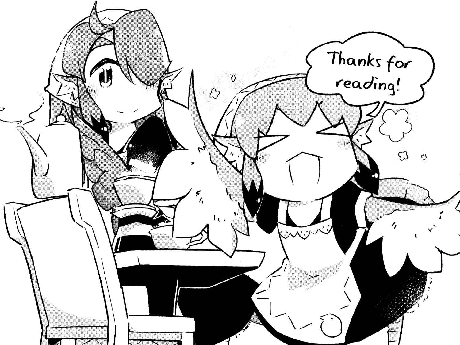 Page 14 Chapter Unknown_9a39 Tori Kissa!