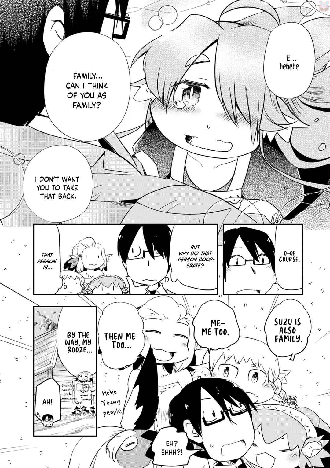 Page 26 Chapter 25 Tori Kissa!