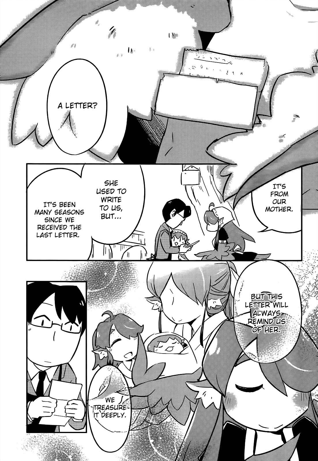 Page 7 Chapter 6 Tori Kissa!
