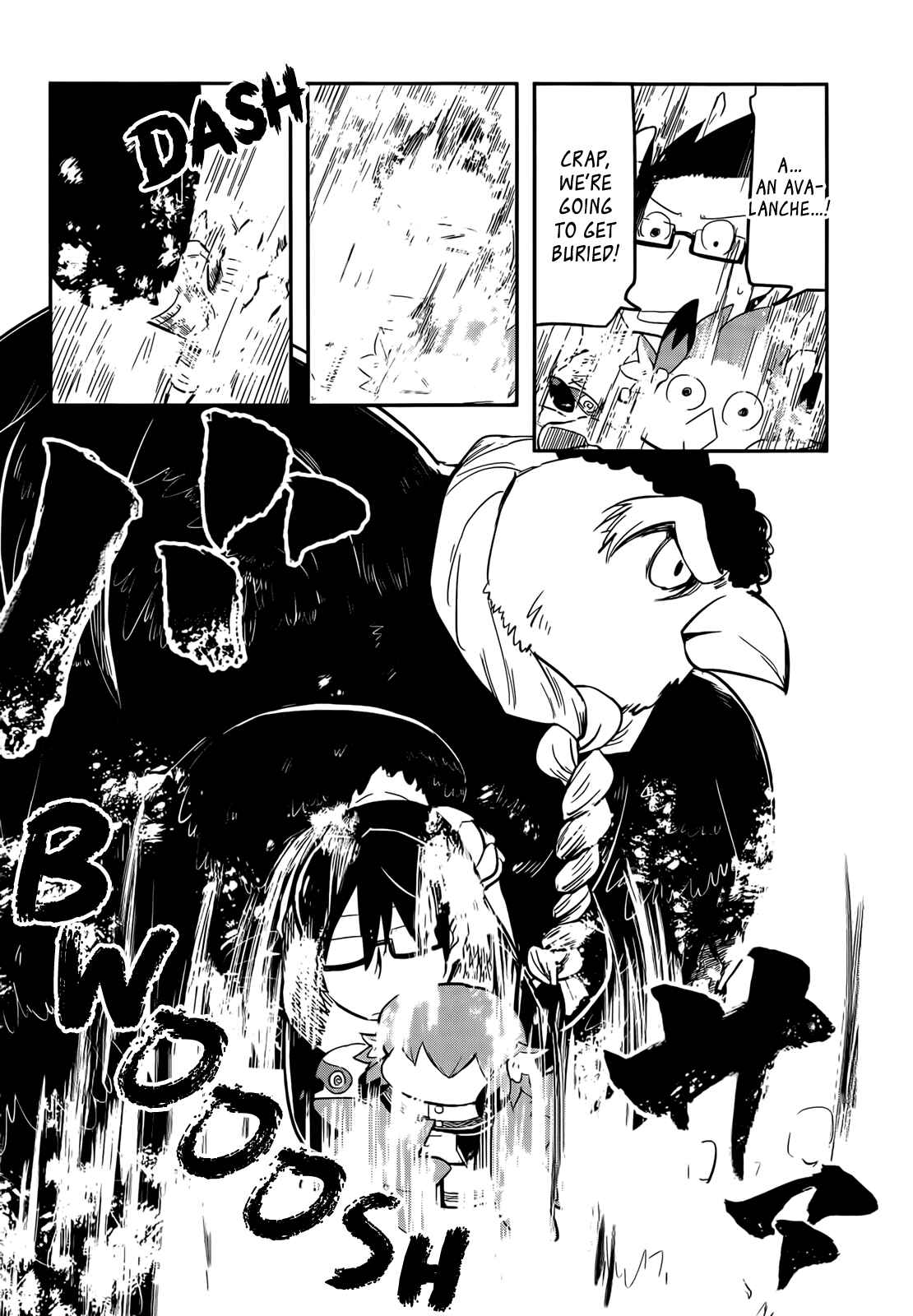 Page 18 Chapter 15 Tori Kissa!