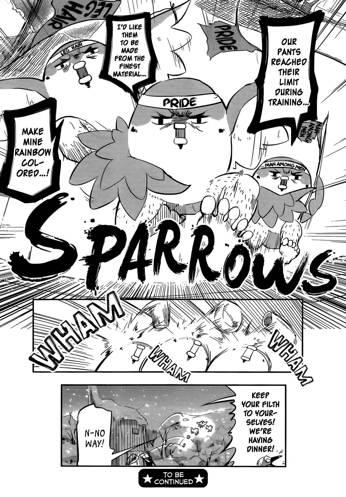 Page 24 Chapter 15 Tori Kissa!