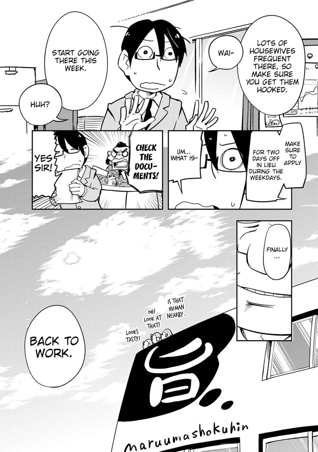 Page 13 Chapter 38 Tori Kissa!