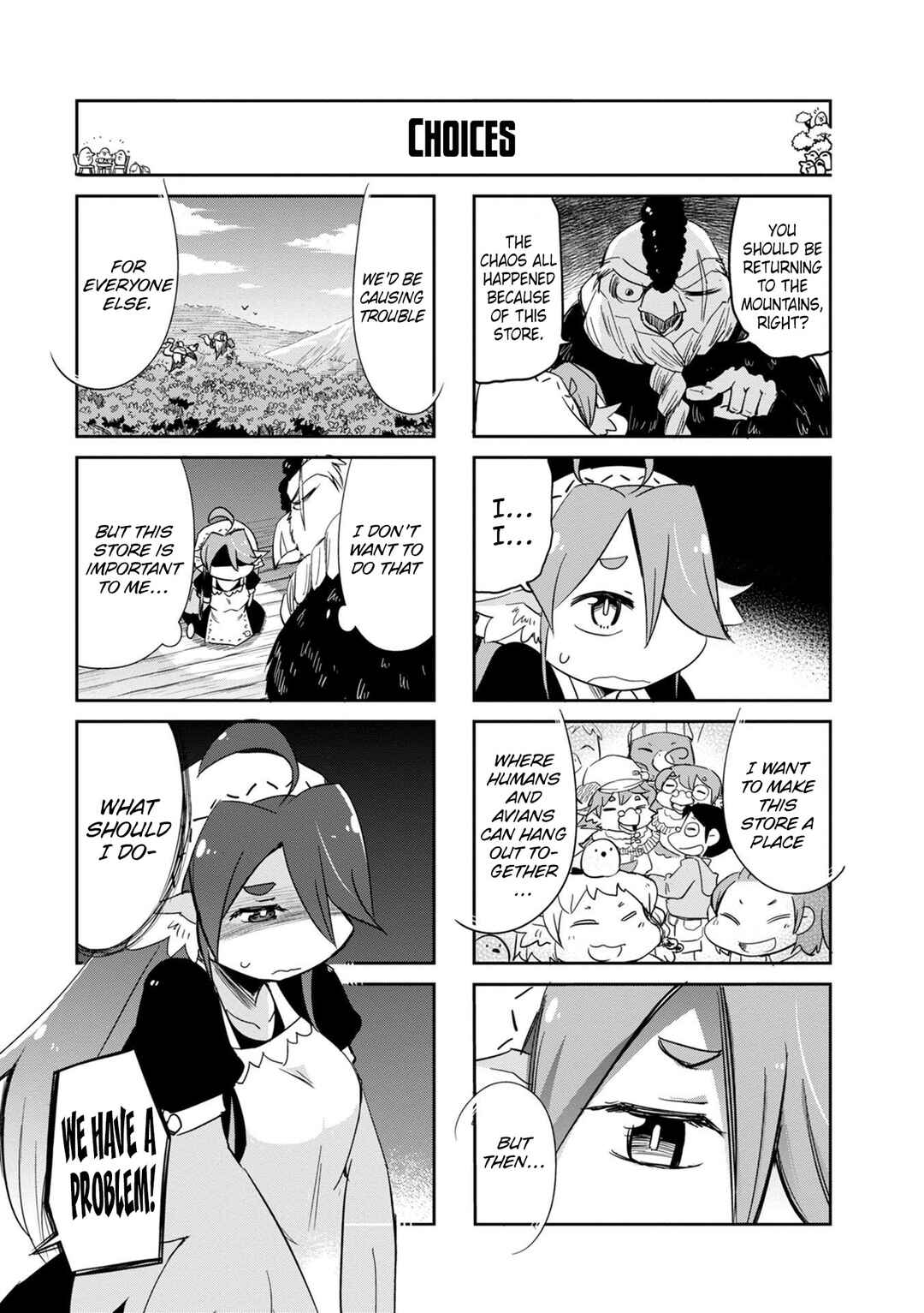 Page 14 Chapter 40 Tori Kissa!
