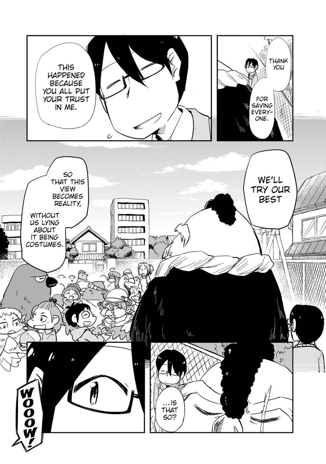 Page 23 Chapter 40 Tori Kissa!