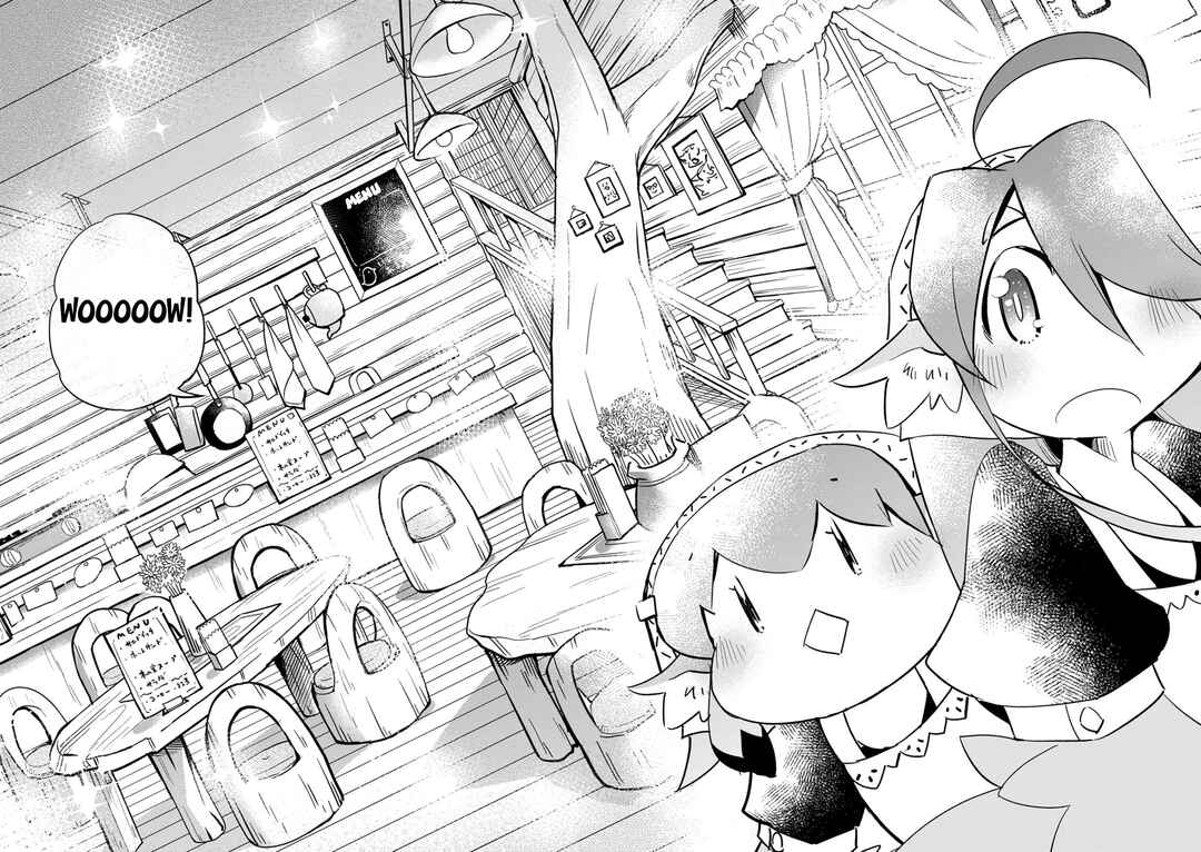 Page 25 Chapter 35 Tori Kissa!