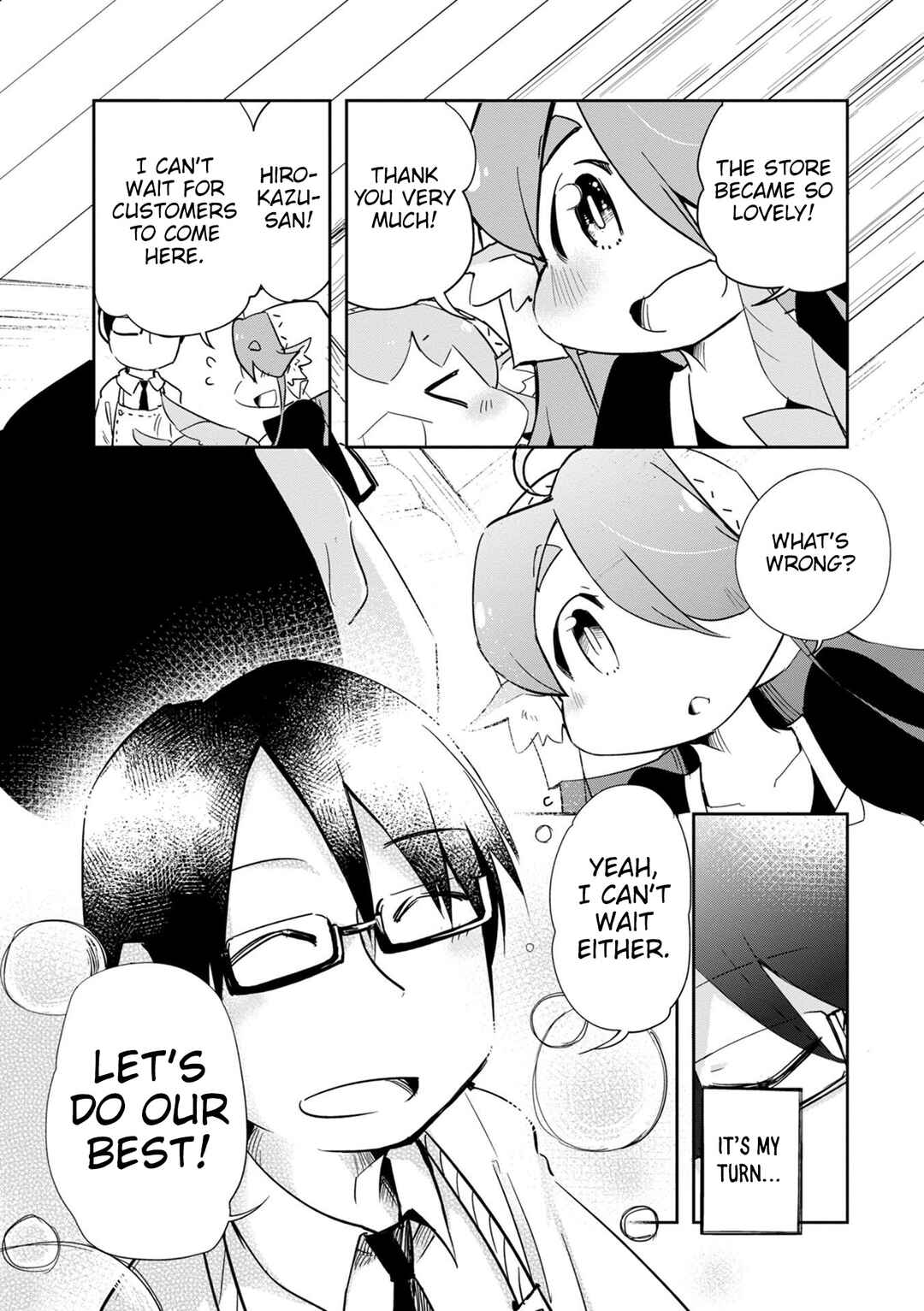 Page 26 Chapter 35 Tori Kissa!