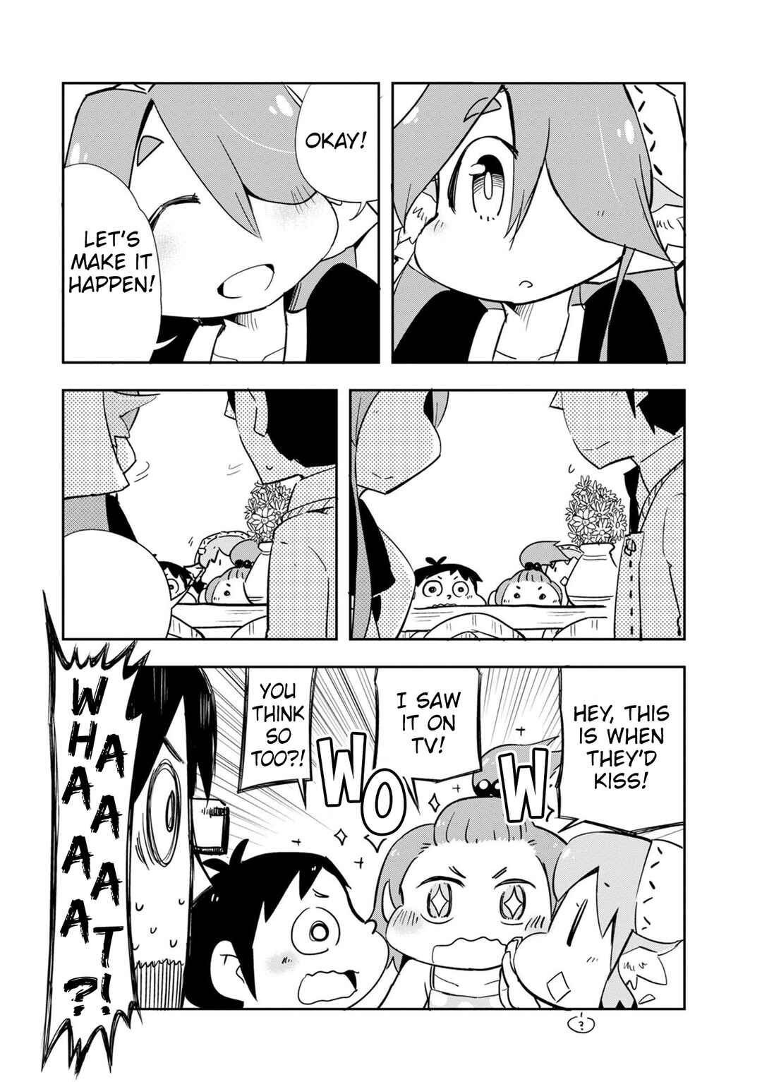 Page 27 Chapter 35 Tori Kissa!