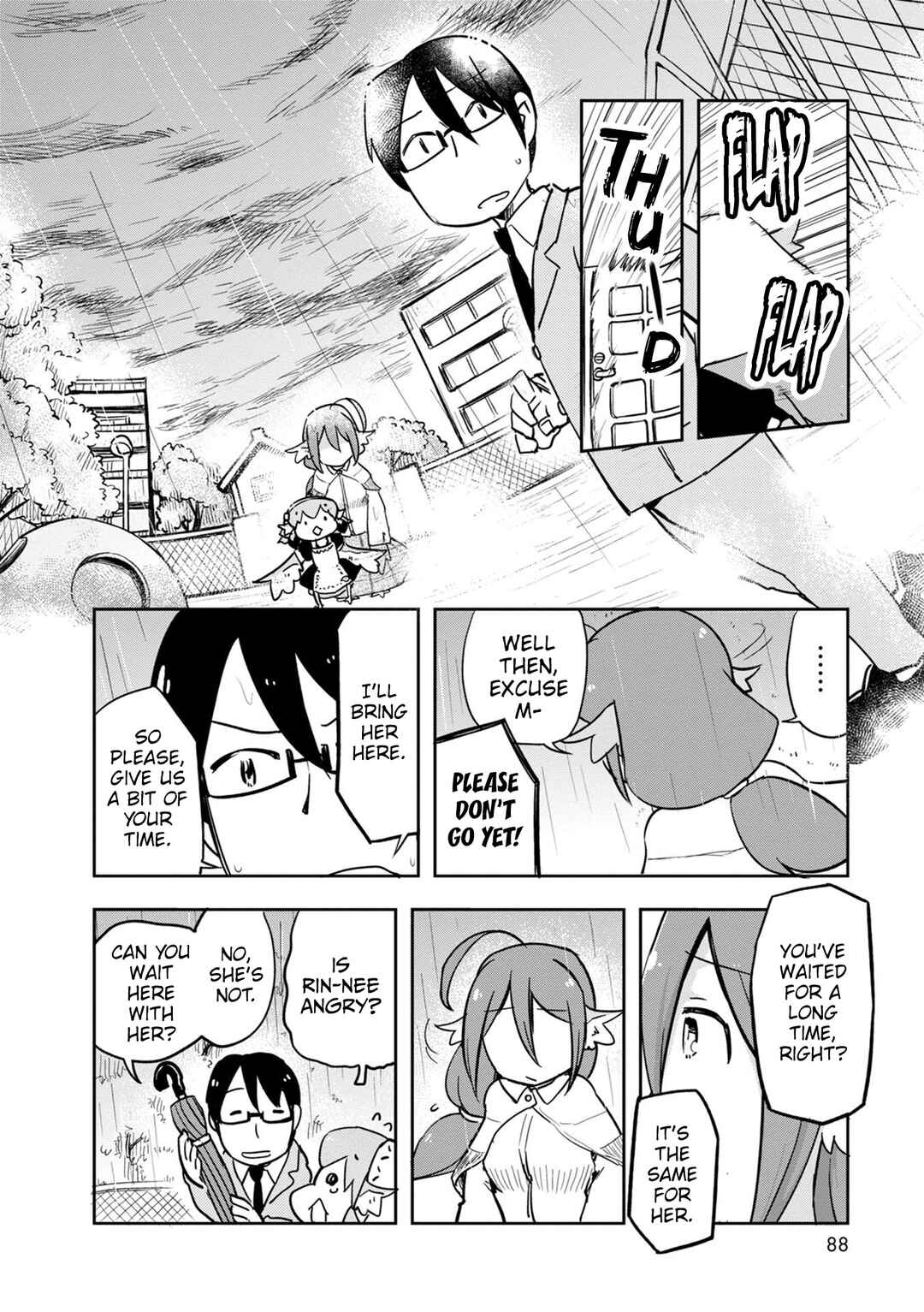 Page 19 Chapter 39 Tori Kissa!