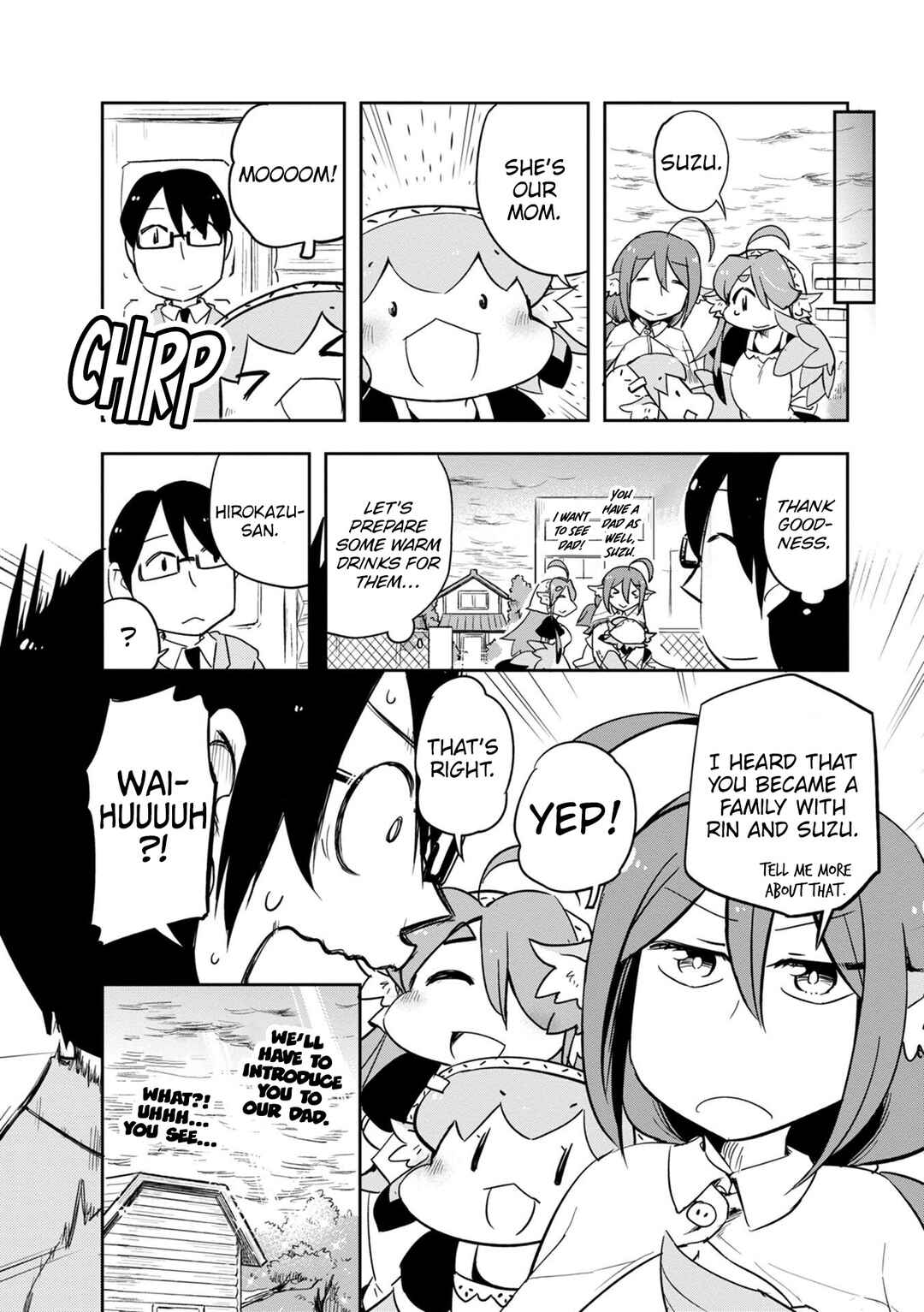 Page 25 Chapter 39 Tori Kissa!