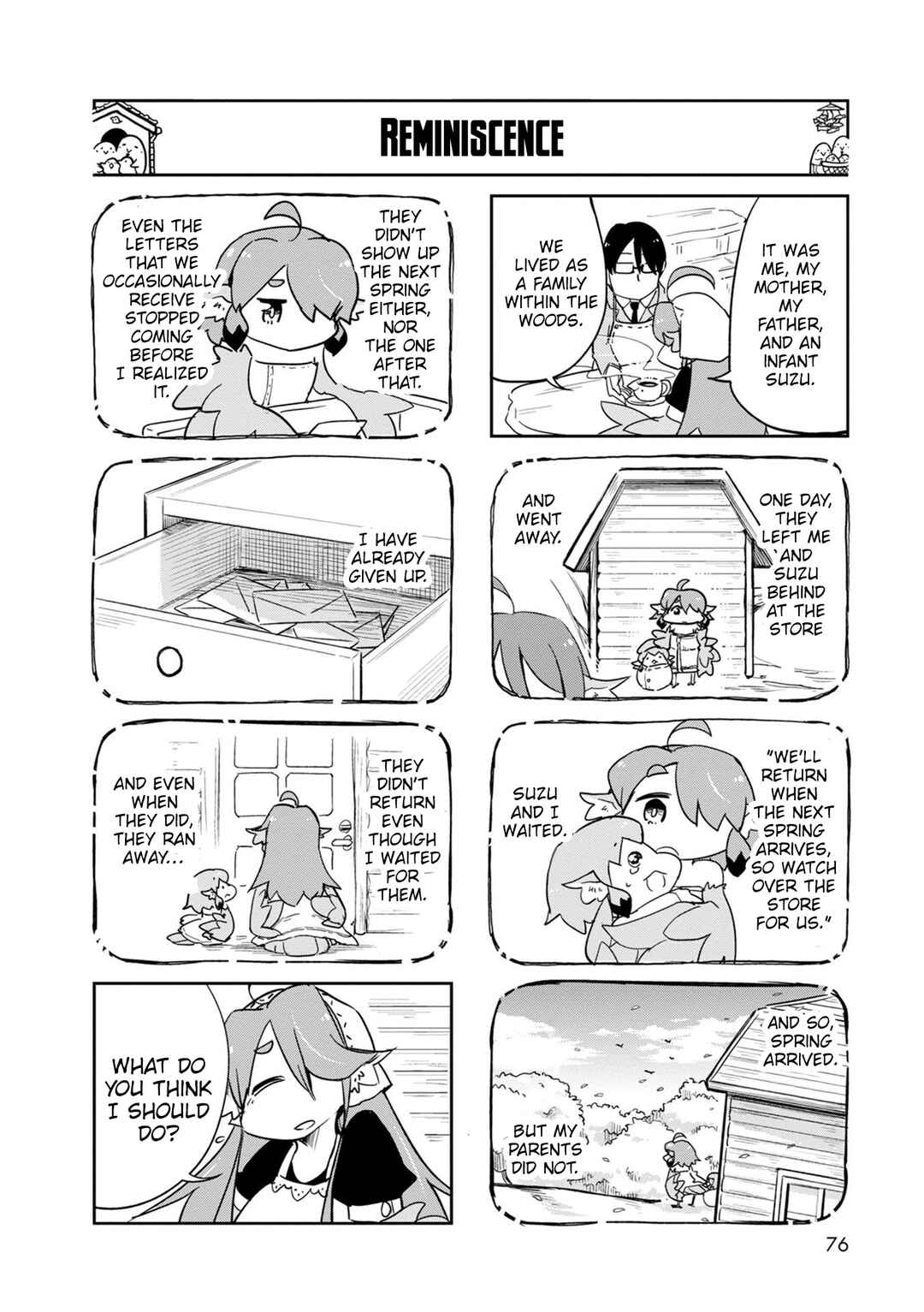 Page 7 Chapter 39 Tori Kissa!
