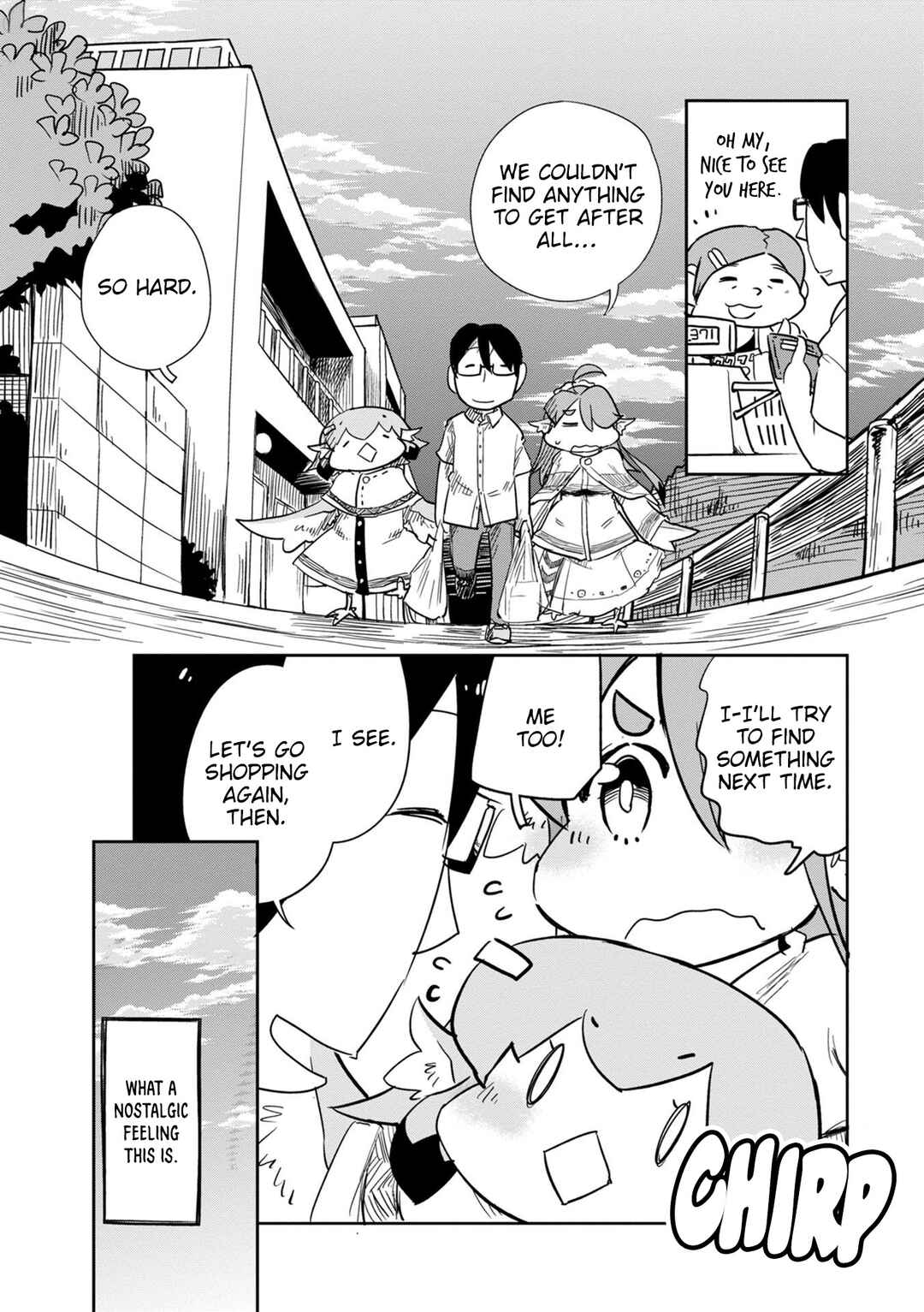 Page 11 Chapter 37 Tori Kissa!