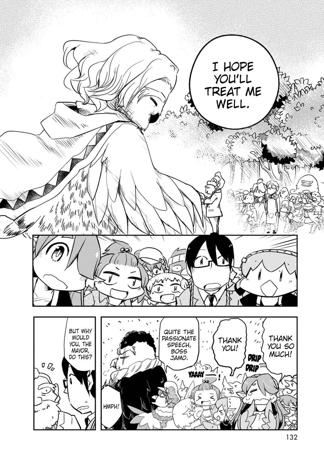 Page 11 Chapter 41 Tori Kissa!
