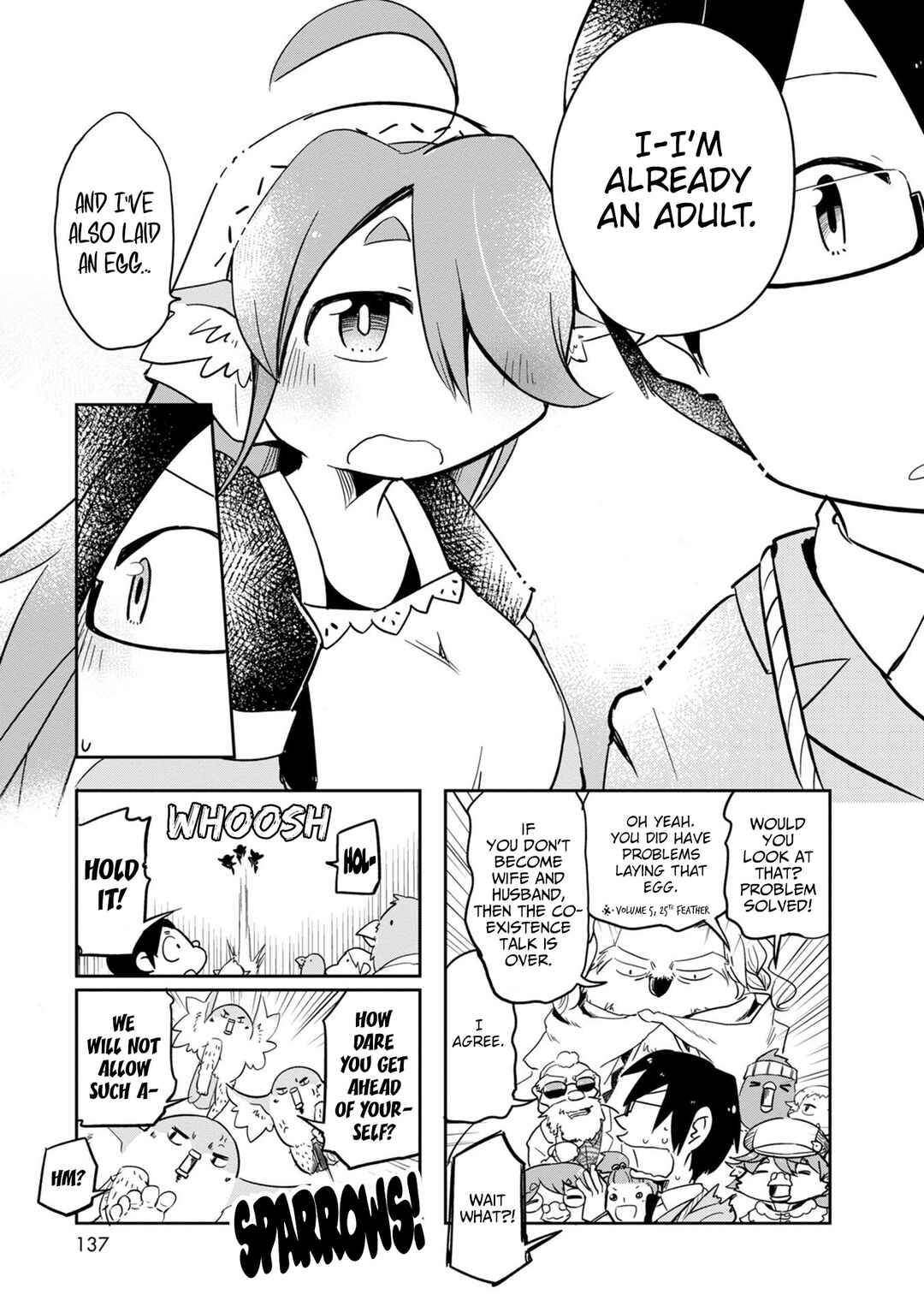 Page 16 Chapter 41 Tori Kissa!