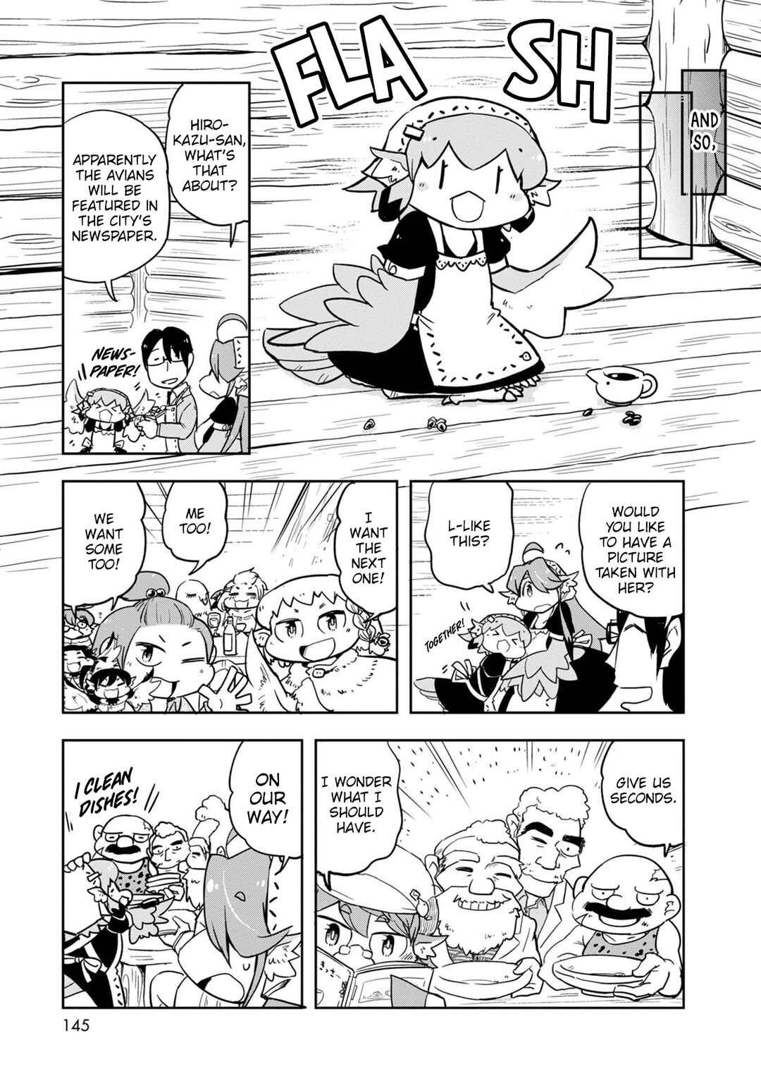 Page 24 Chapter 41 Tori Kissa!