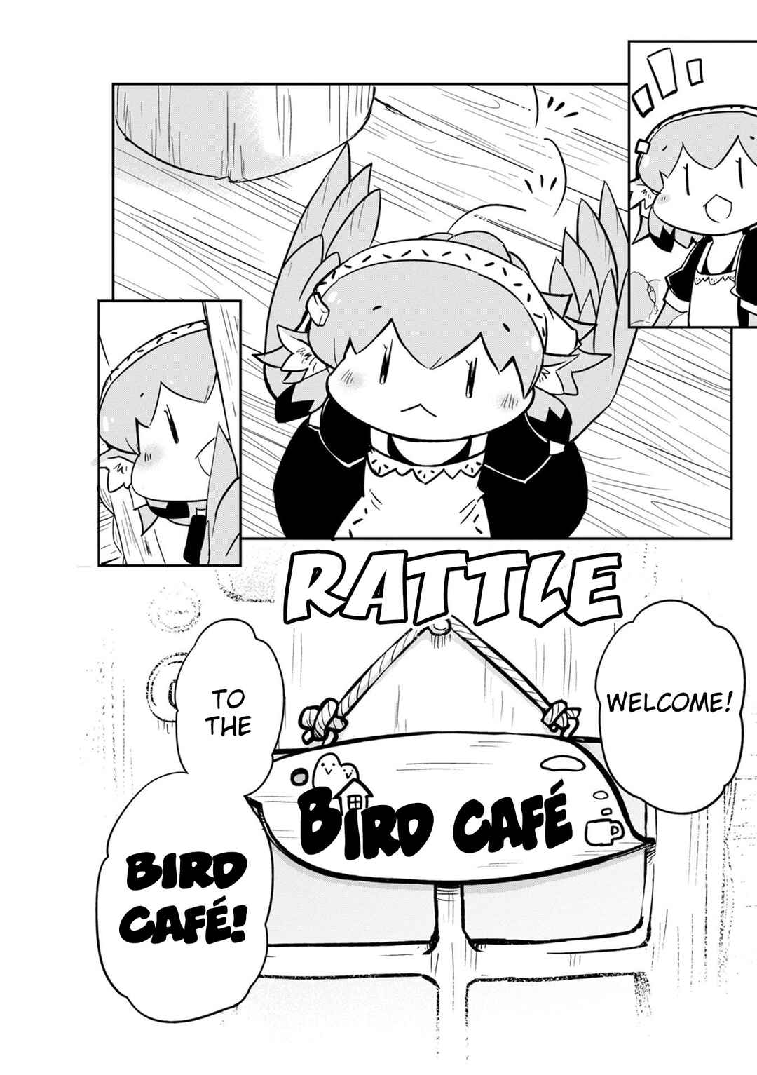 Page 26 Chapter 41 Tori Kissa!