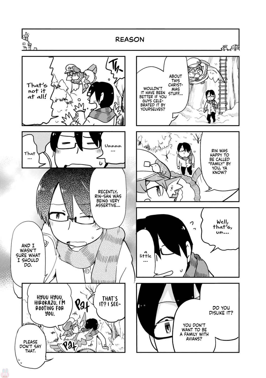 Page 13 Chapter 26 Tori Kissa!