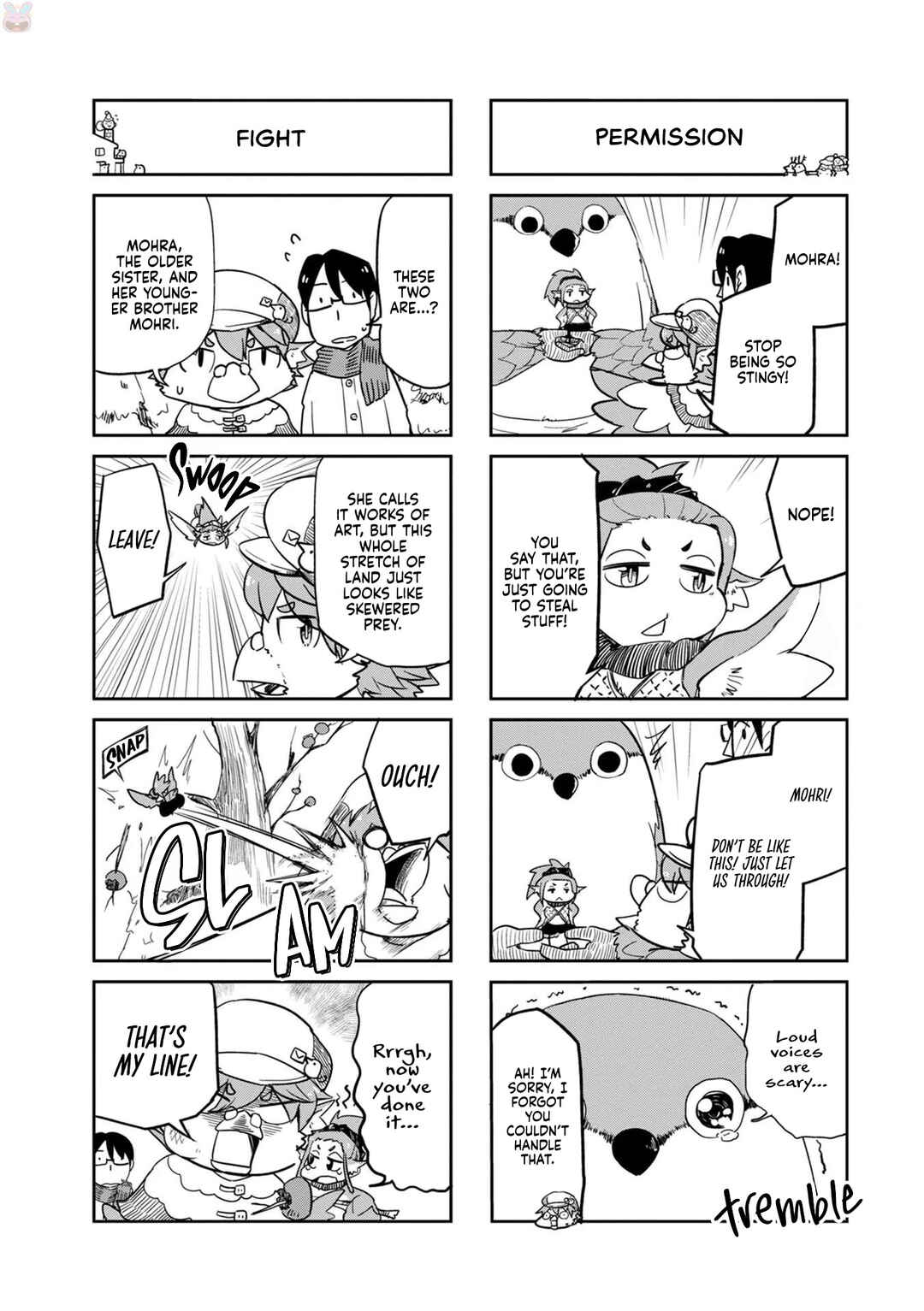 Page 16 Chapter 26 Tori Kissa!