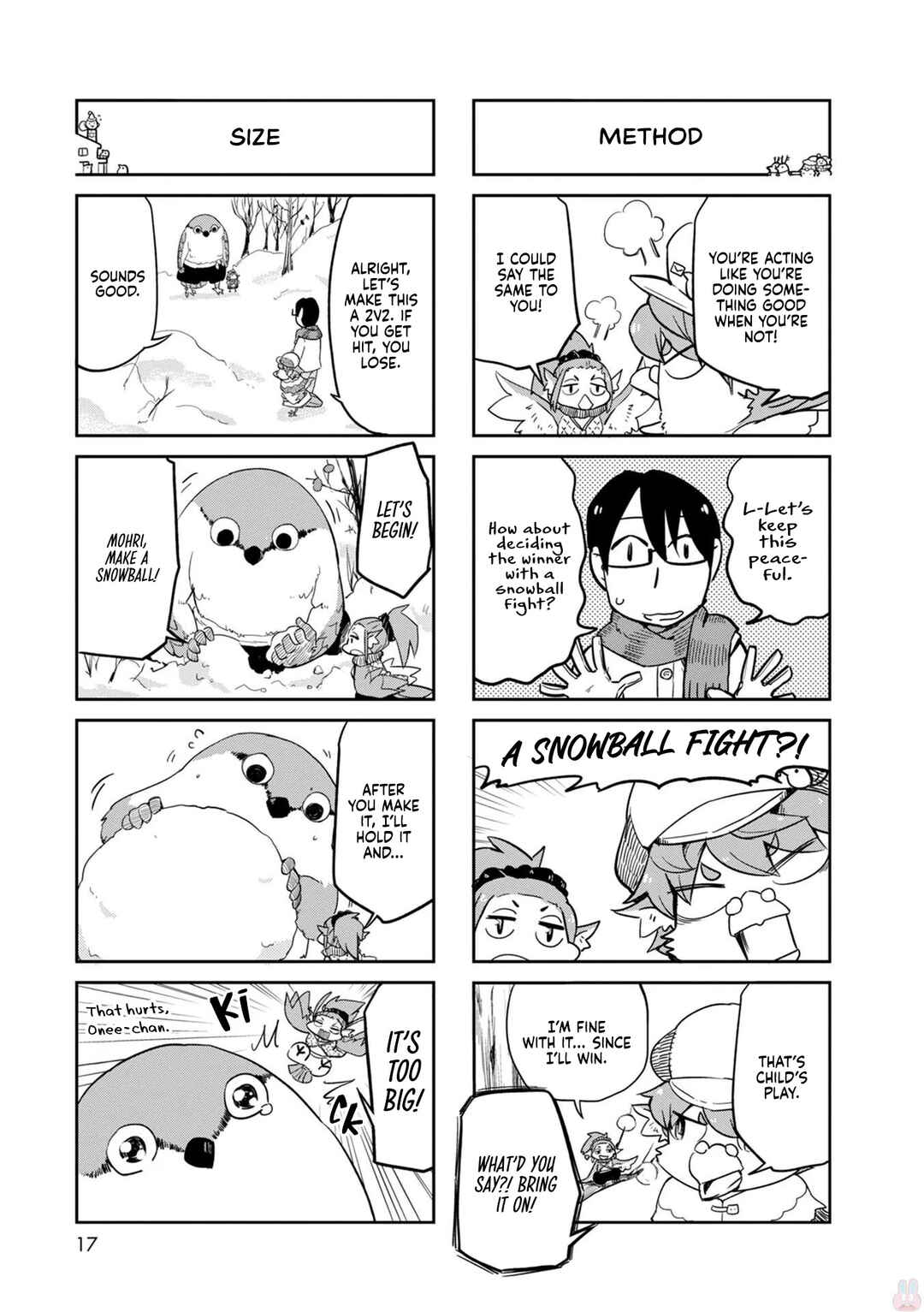 Page 17 Chapter 26 Tori Kissa!