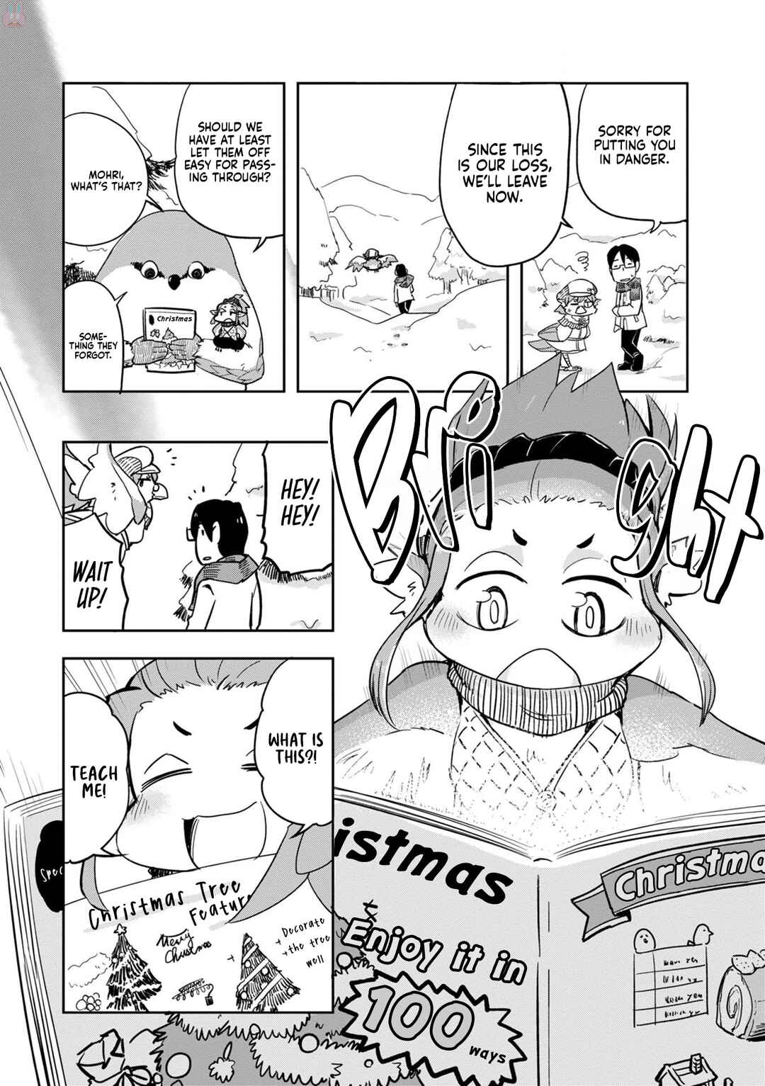 Page 21 Chapter 26 Tori Kissa!