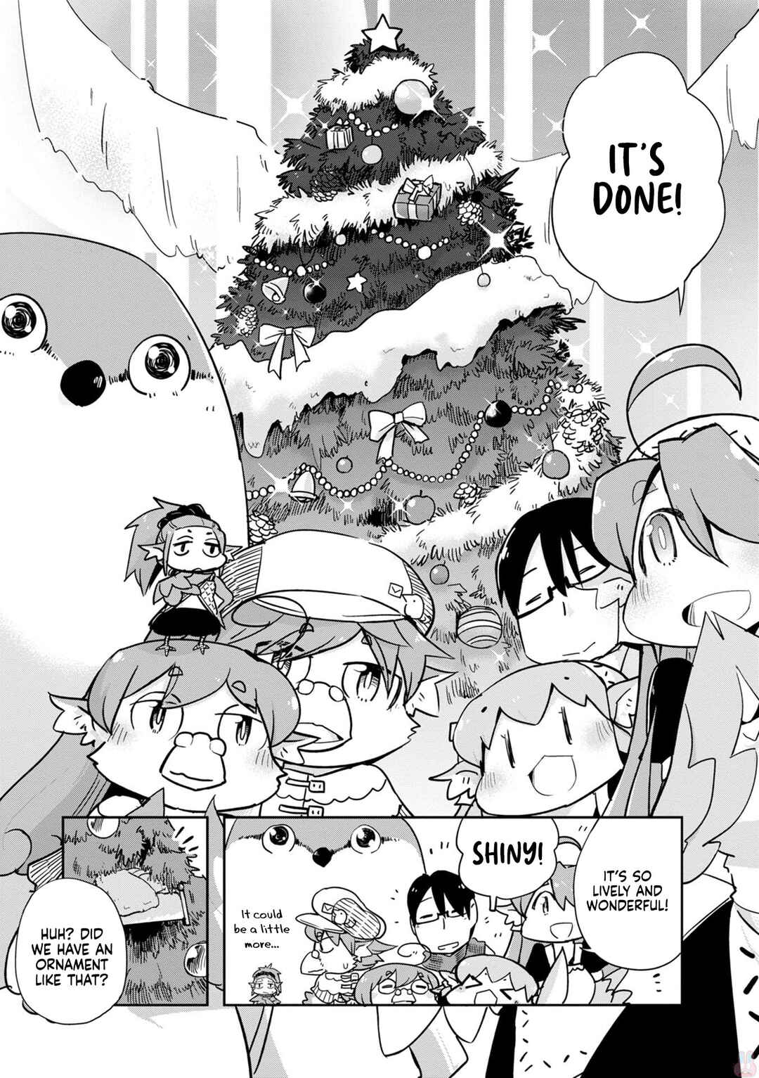 Page 23 Chapter 26 Tori Kissa!