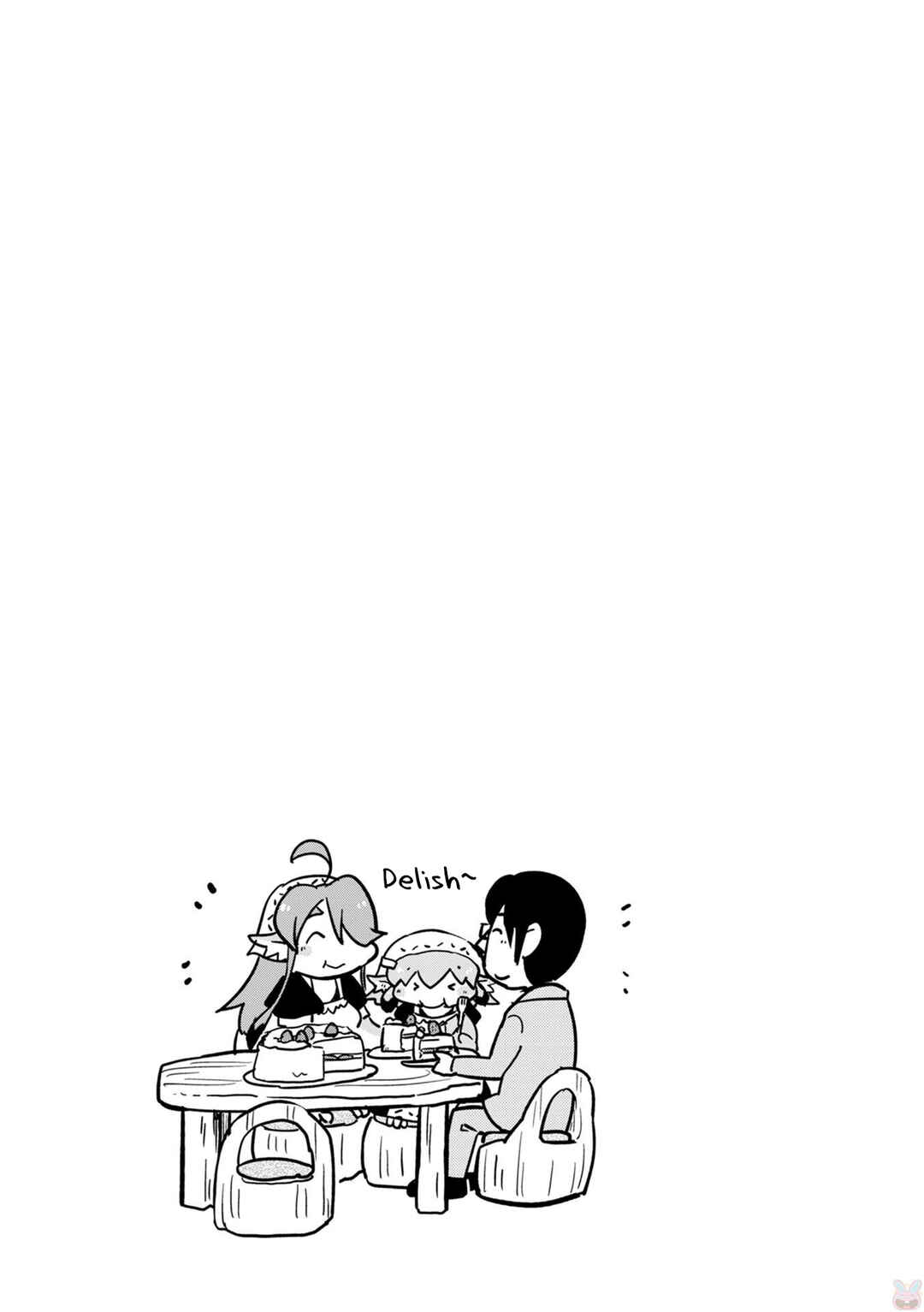 Page 29 Chapter 26 Tori Kissa!