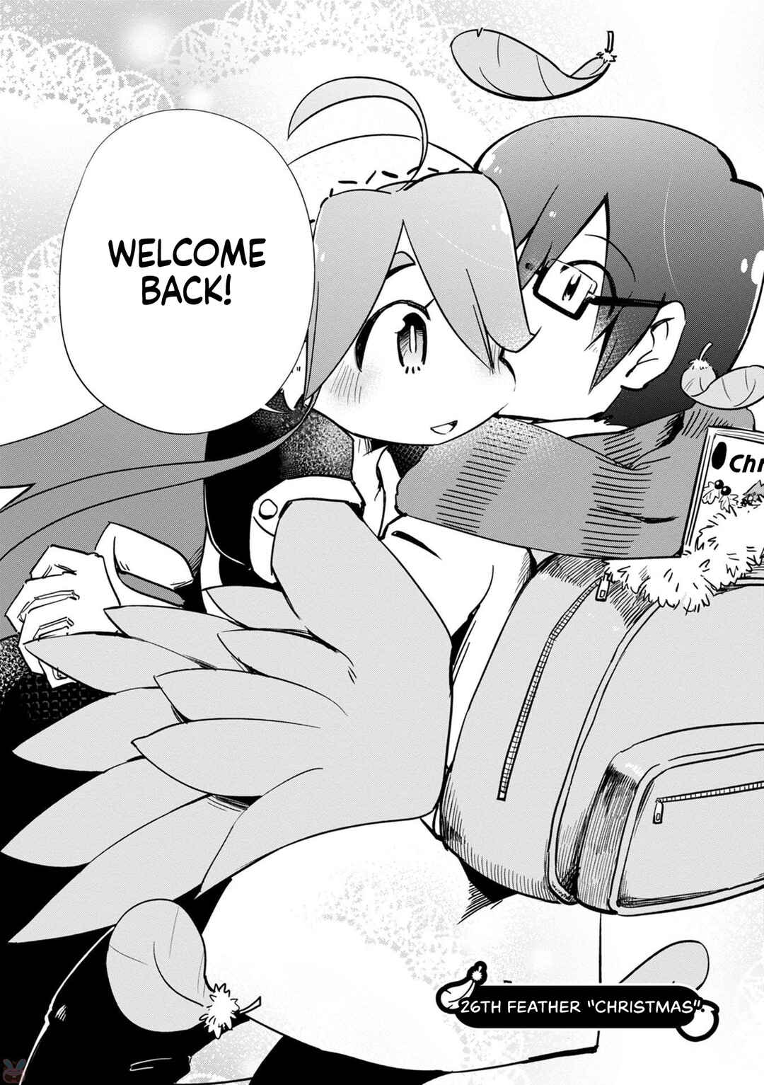 Page 6 Chapter 26 Tori Kissa!