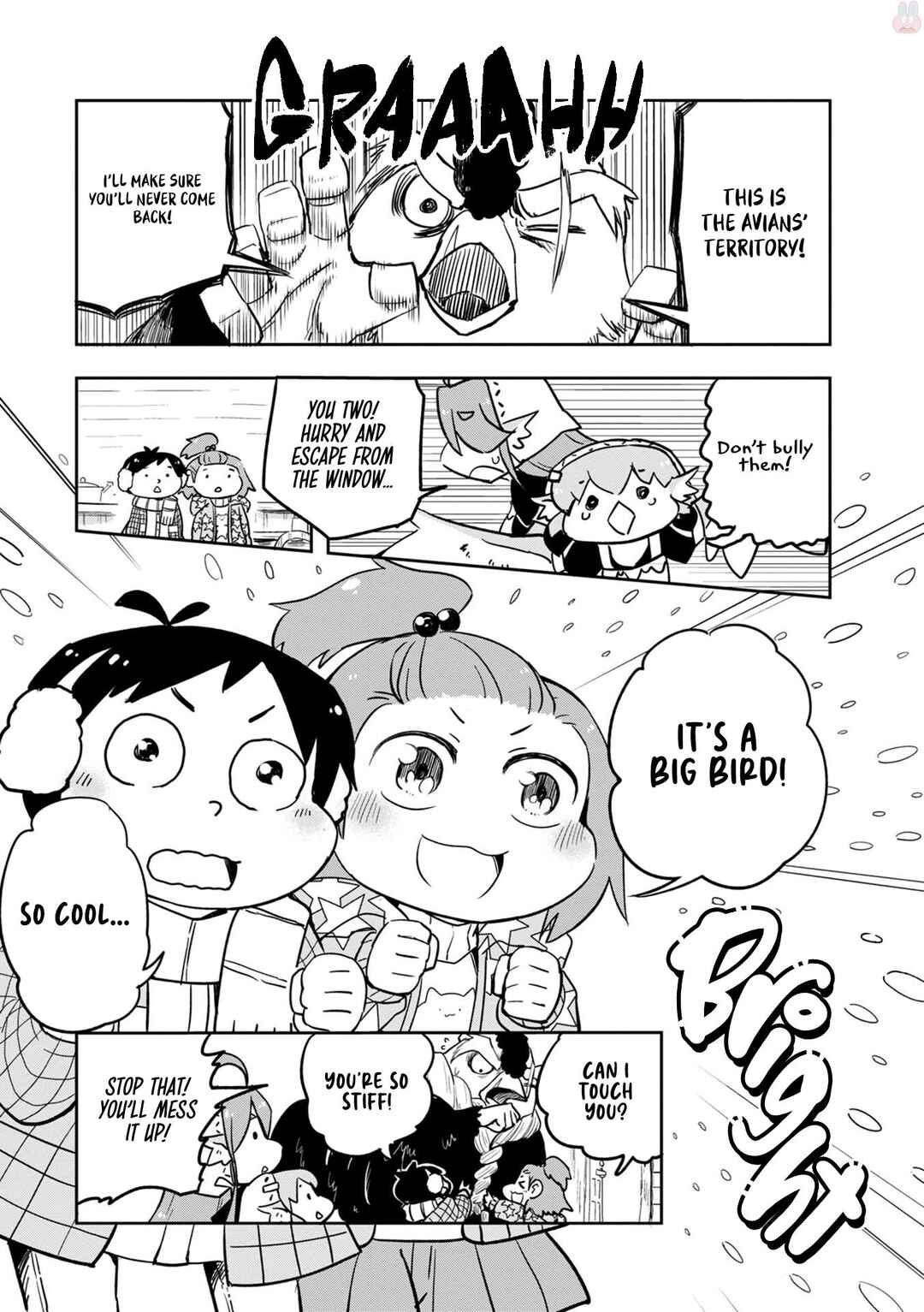 Page 10 Chapter 30 Tori Kissa!