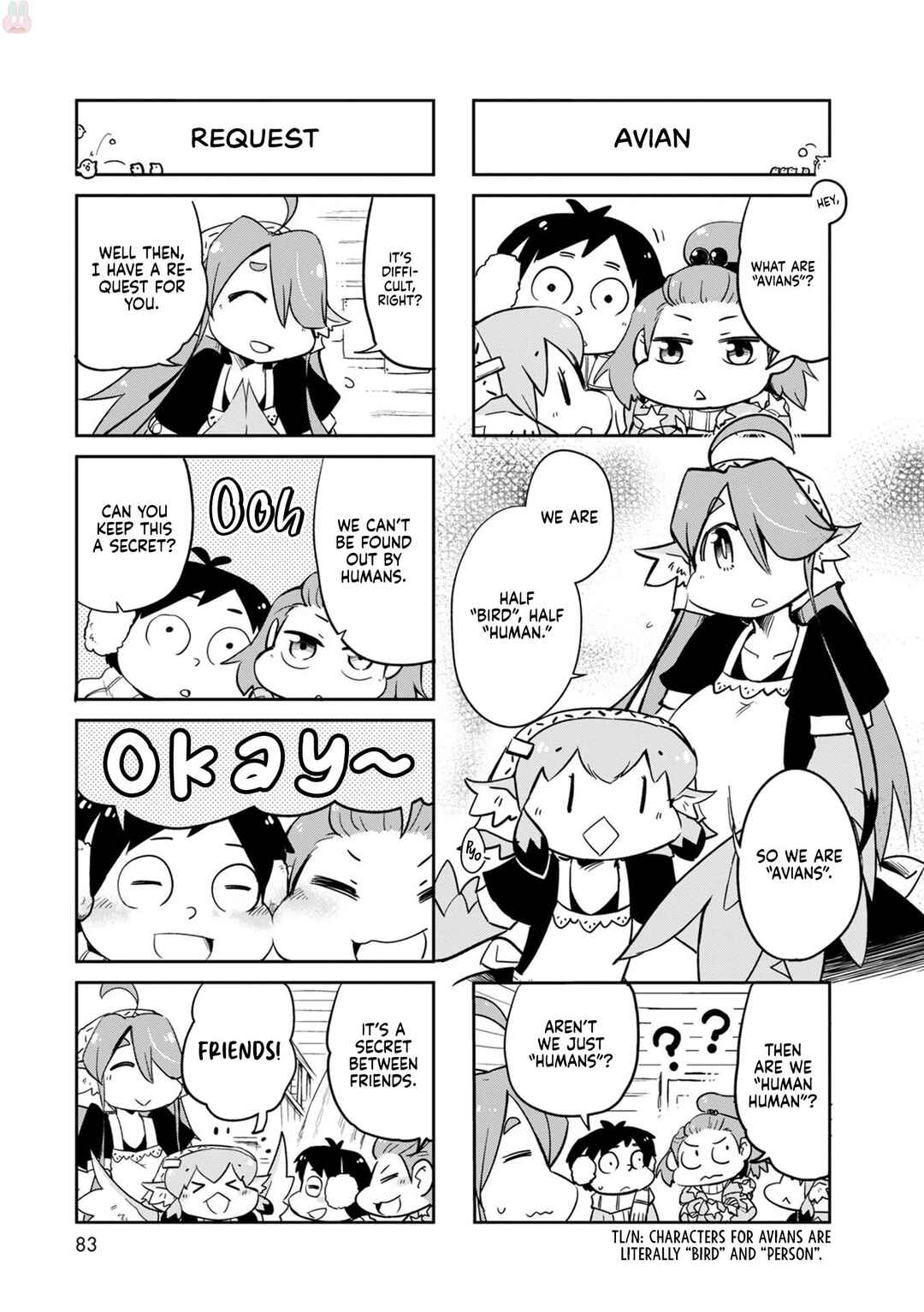 Page 12 Chapter 30 Tori Kissa!