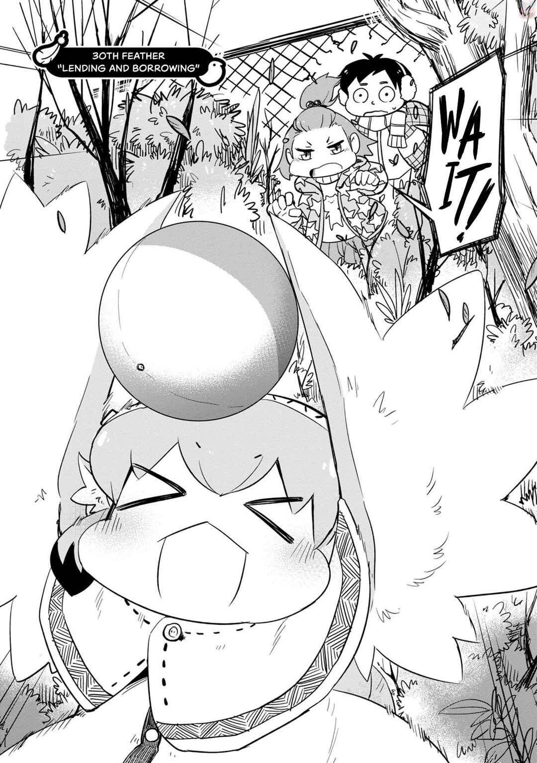 Page 3 Chapter 30 Tori Kissa!